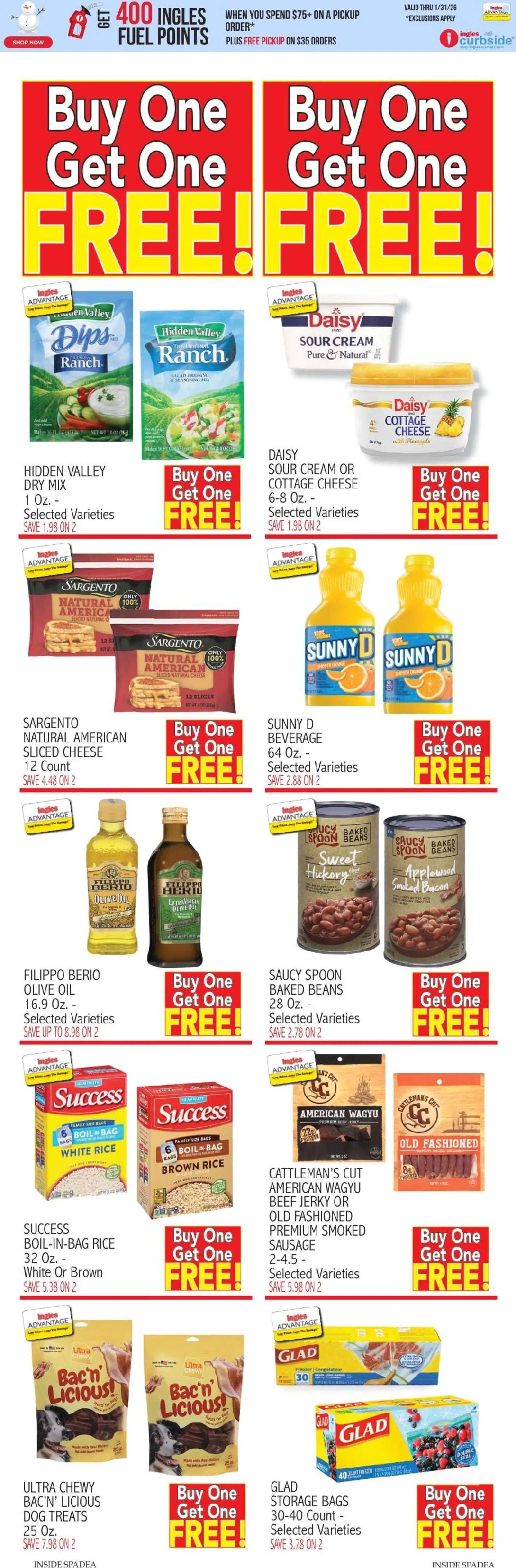 ingles - Ingles Weekly Ad - 01/28 - 02/03 2026 - page: 10