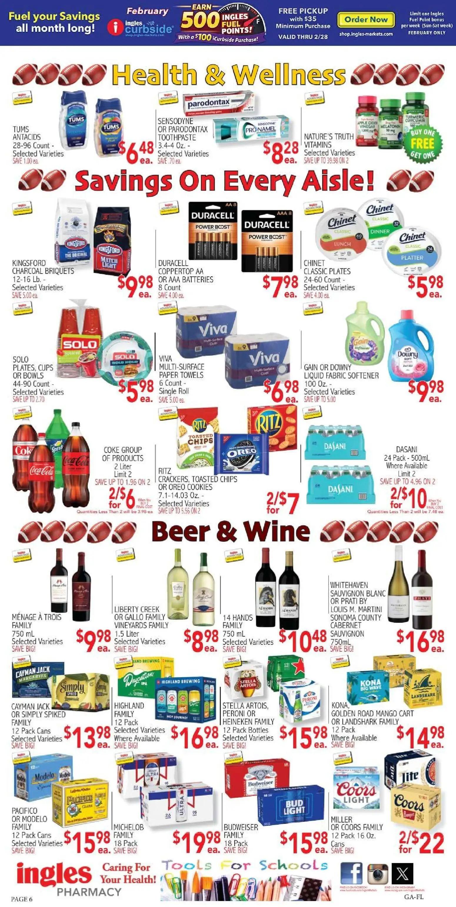 ingles - Ingles Weekly Ad - 02/04 - 02/10 2026 - page: 6