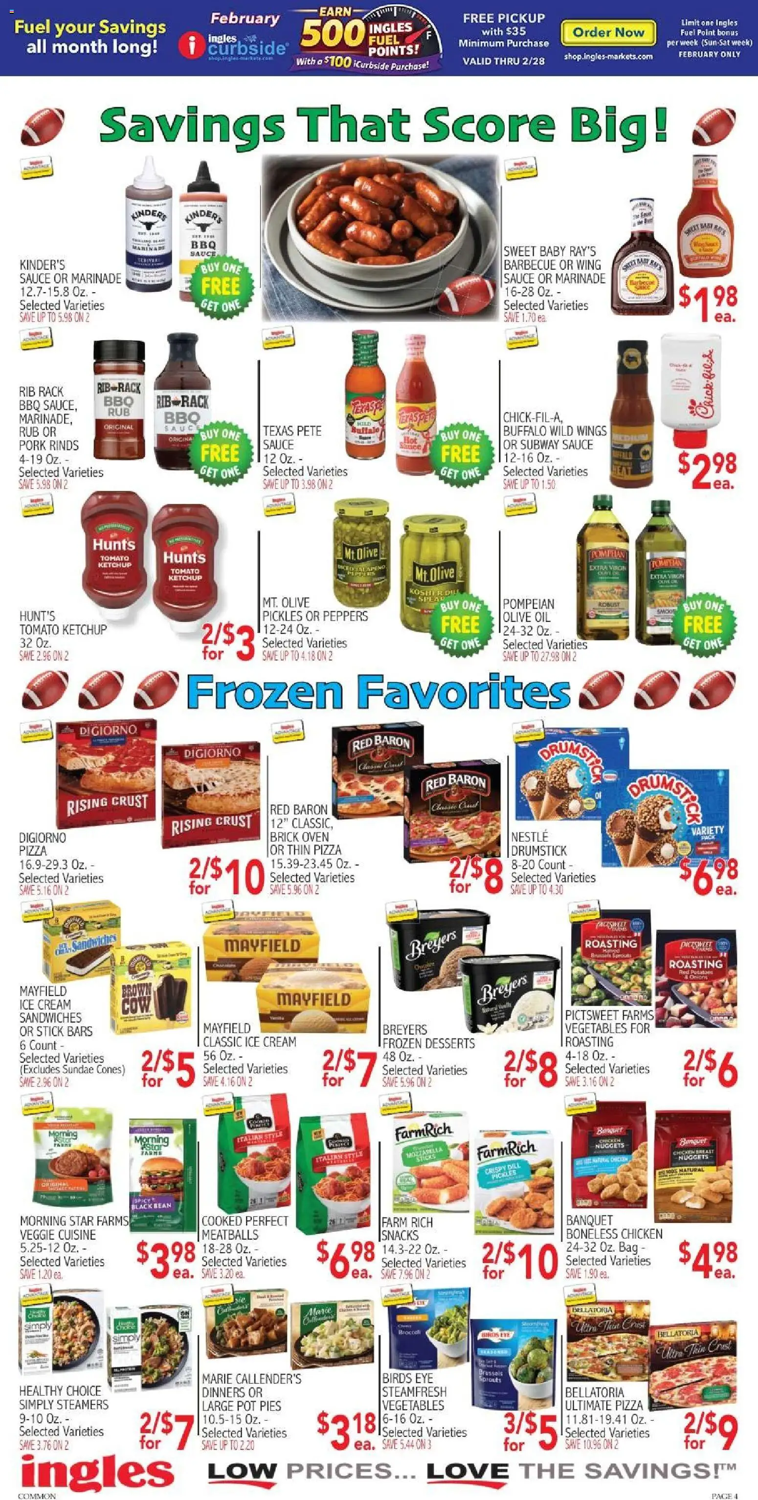 ingles - Ingles Weekly Ad - 02/04 - 02/10 2026 - page: 4