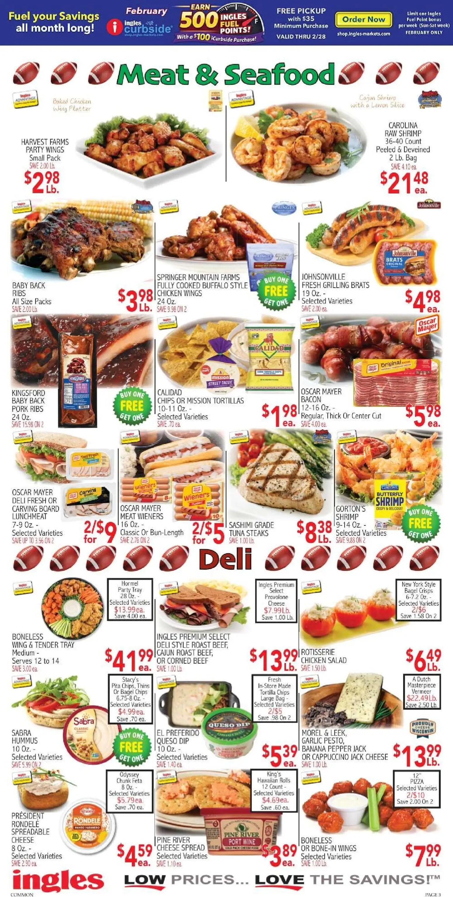 ingles - Ingles Weekly Ad - 02/04 - 02/10 2026 - page: 3