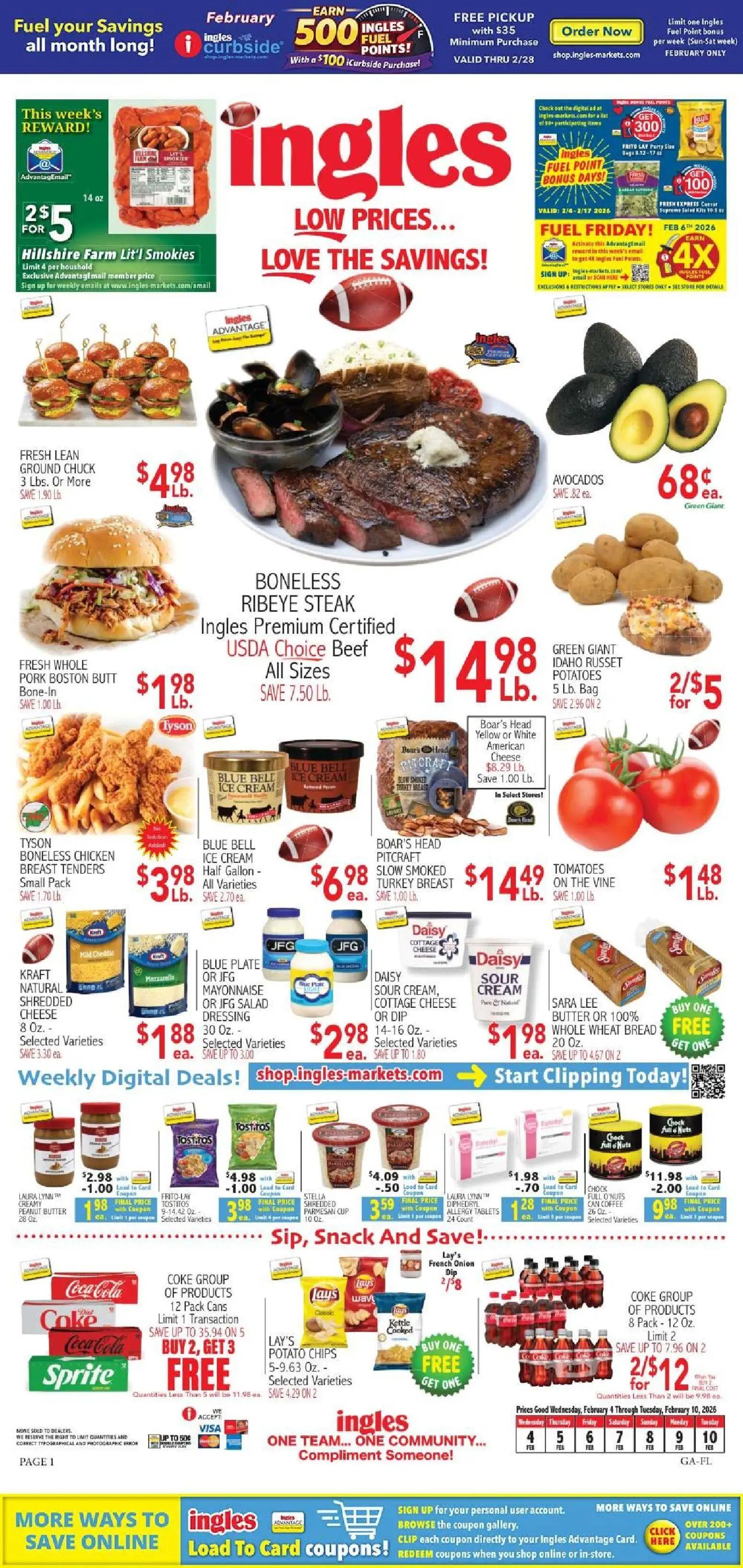 ingles - Ingles Weekly Ad - 02/04 - 02/10 2026 - page: 10