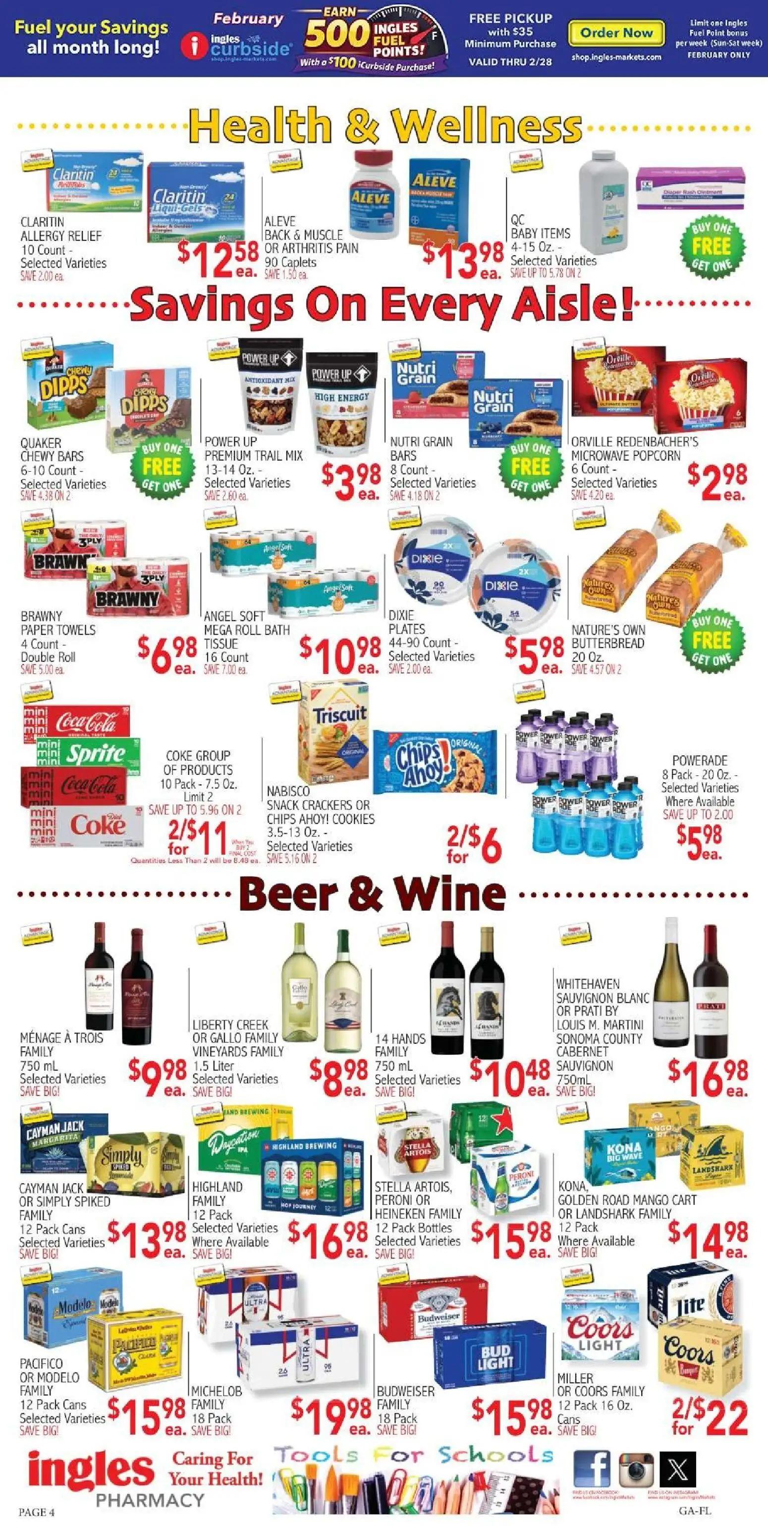 ingles - Ingles Weekly Ad - 02/25 - 03/03 2026 - page: 4