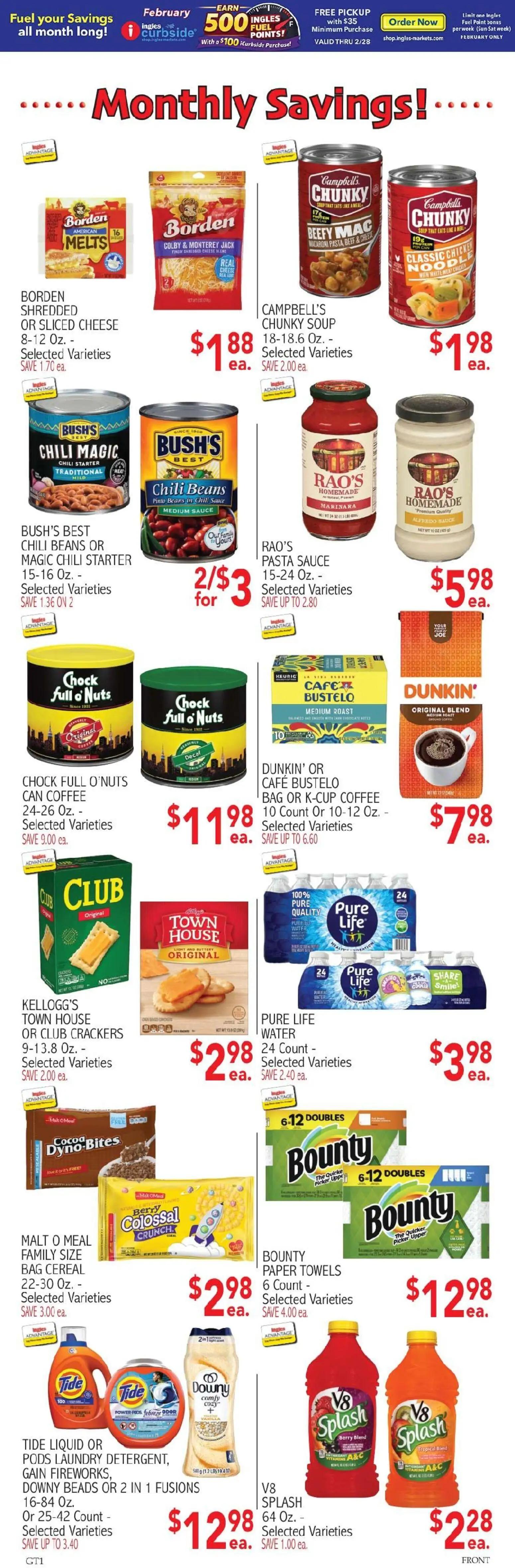 ingles - Ingles Weekly Ad - 02/25 - 03/03 2026 - page: 5