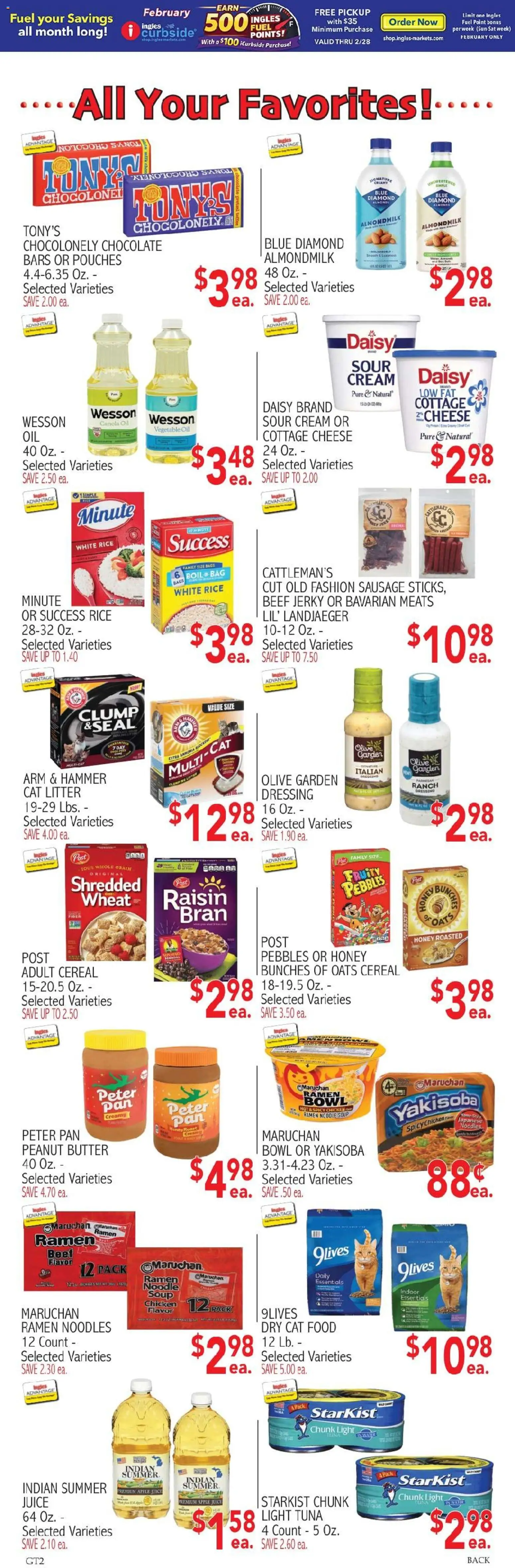 ingles - Ingles Weekly Ad - 02/25 - 03/03 2026 - page: 6