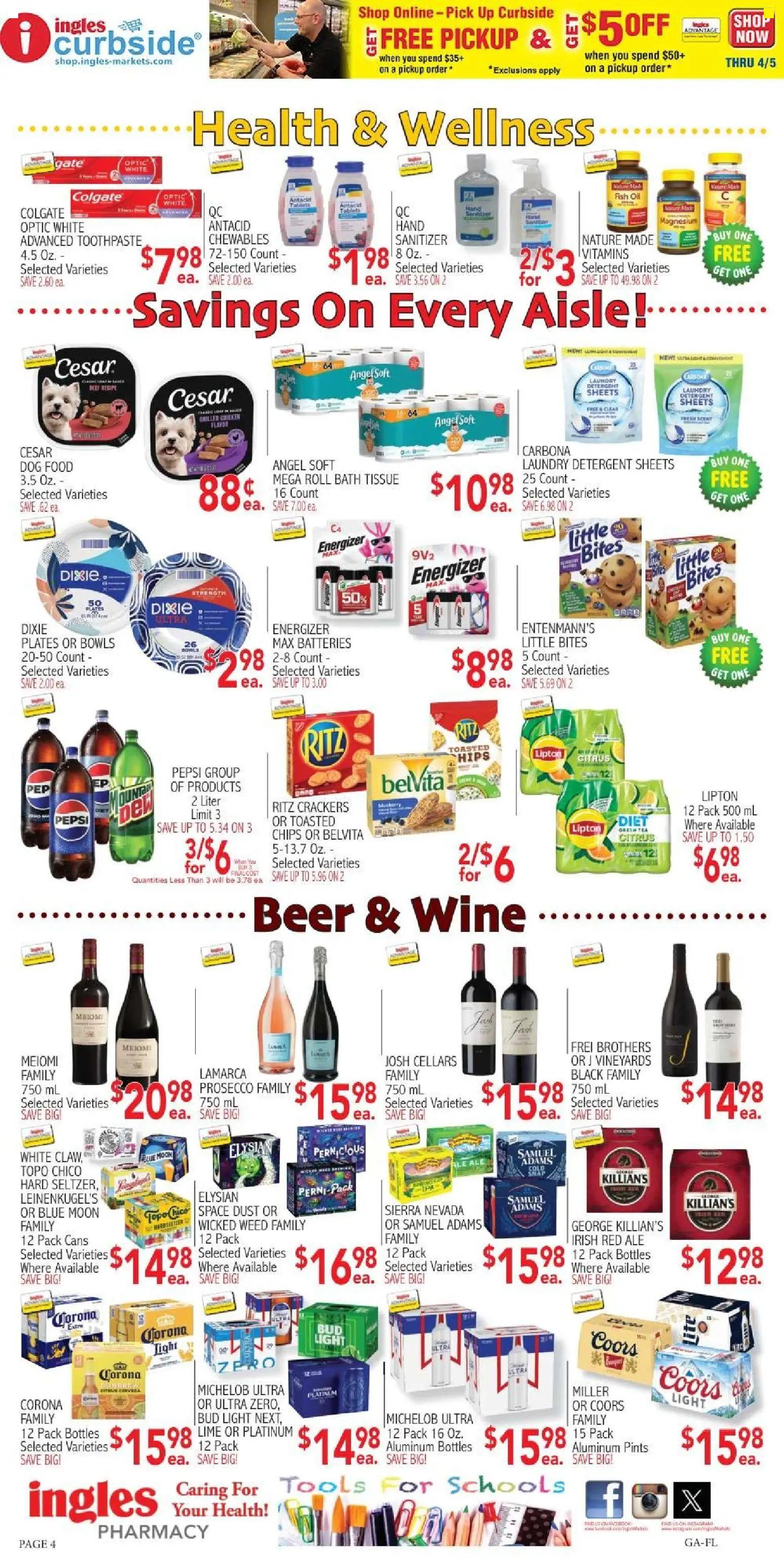 ingles - Ingles Weekly Ad - 03/04 - 03/10 2026 - page: 4