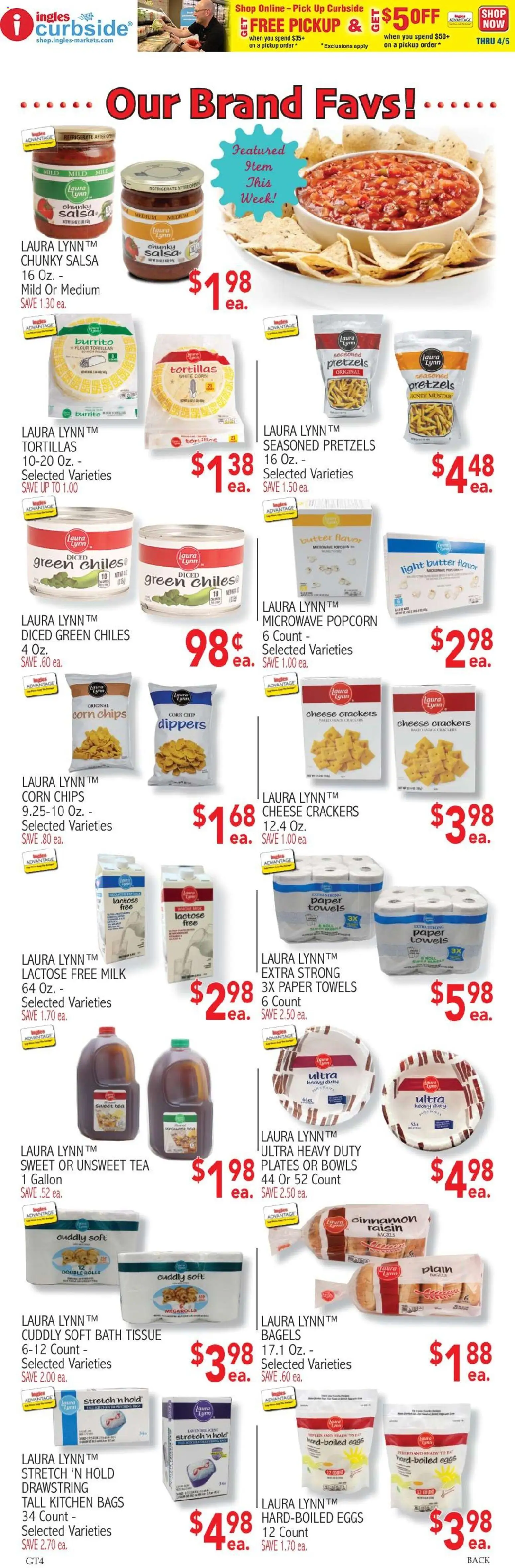 ingles - Ingles Weekly Ad - 03/18 - 03/24 2026 - page: 8