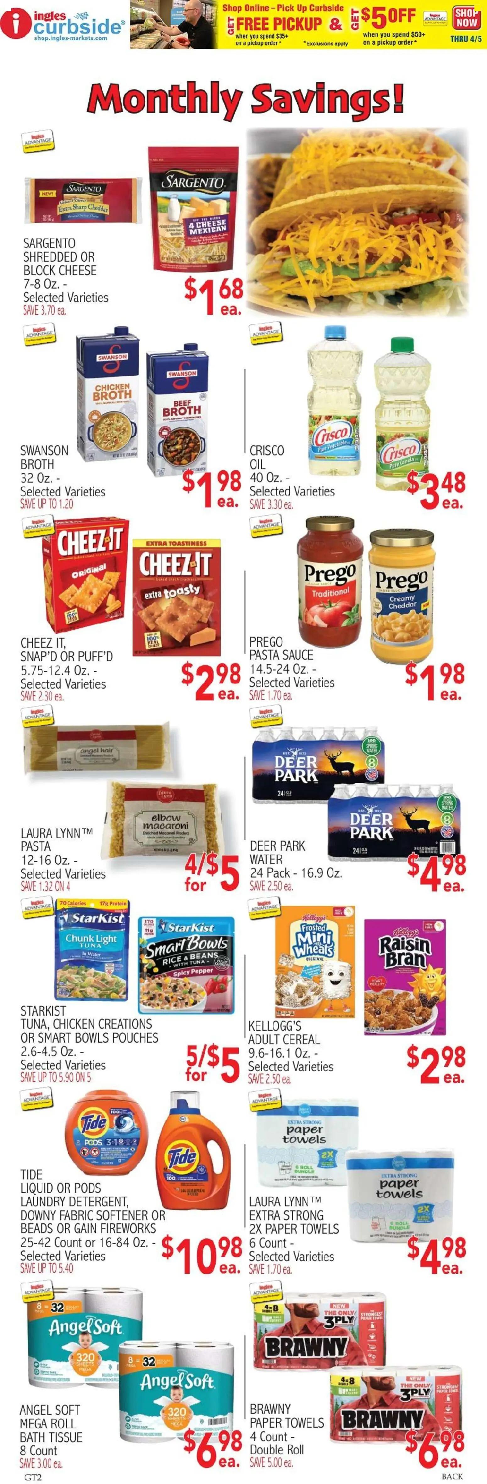 ingles - Ingles Weekly Ad - 03/18 - 03/24 2026 - page: 6