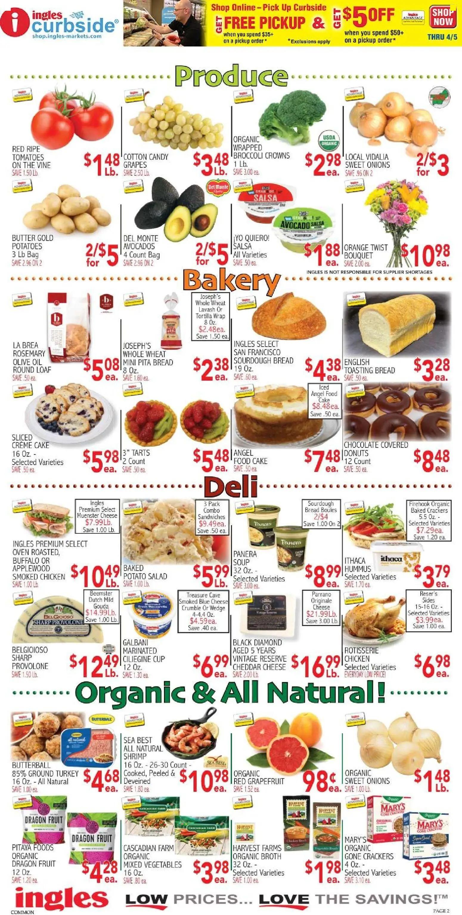 ingles - Ingles Weekly Ad - 03/18 - 03/24 2026 - page: 2