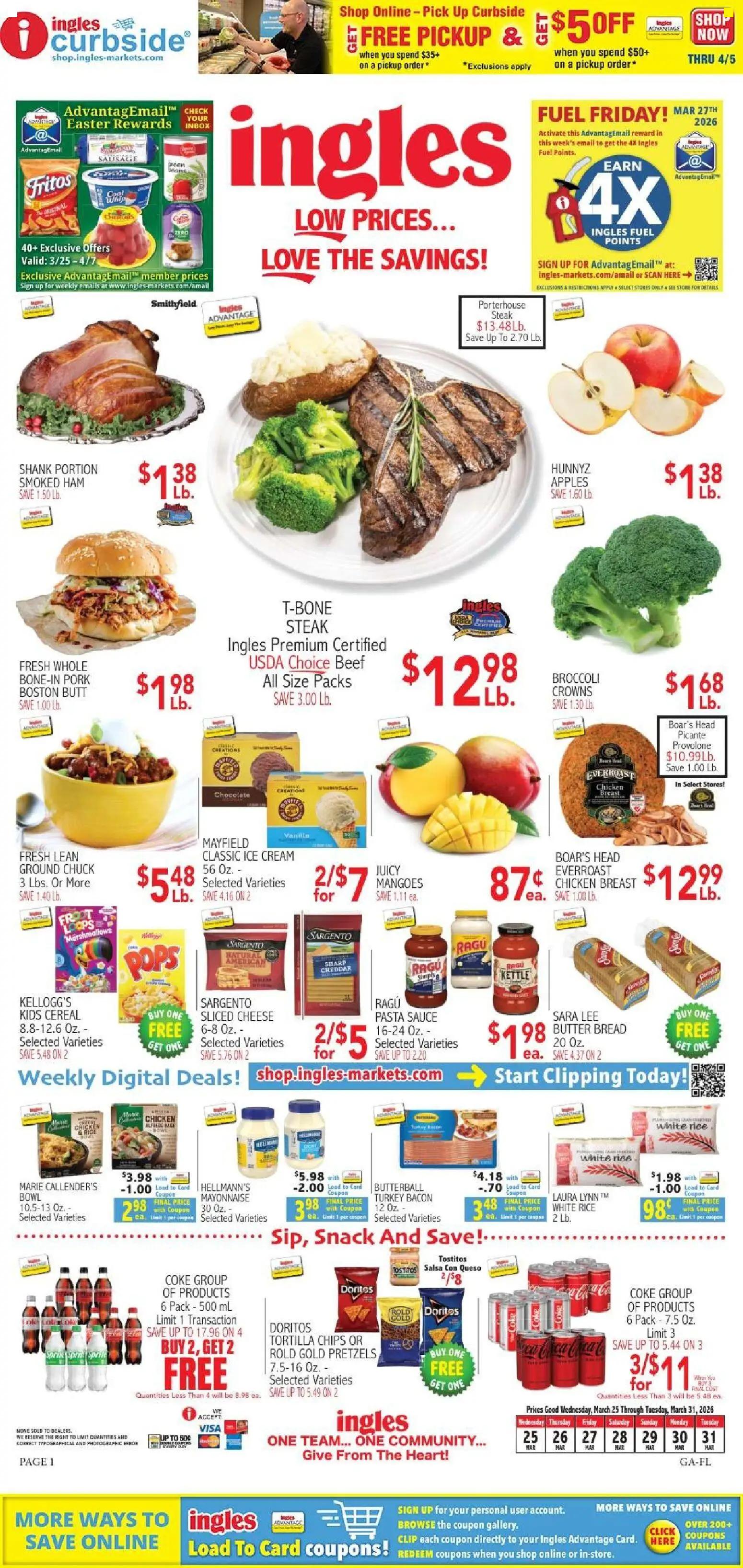 ingles - Ingles Weekly Ad - 03/25 - 03/31 2026 - page: 12