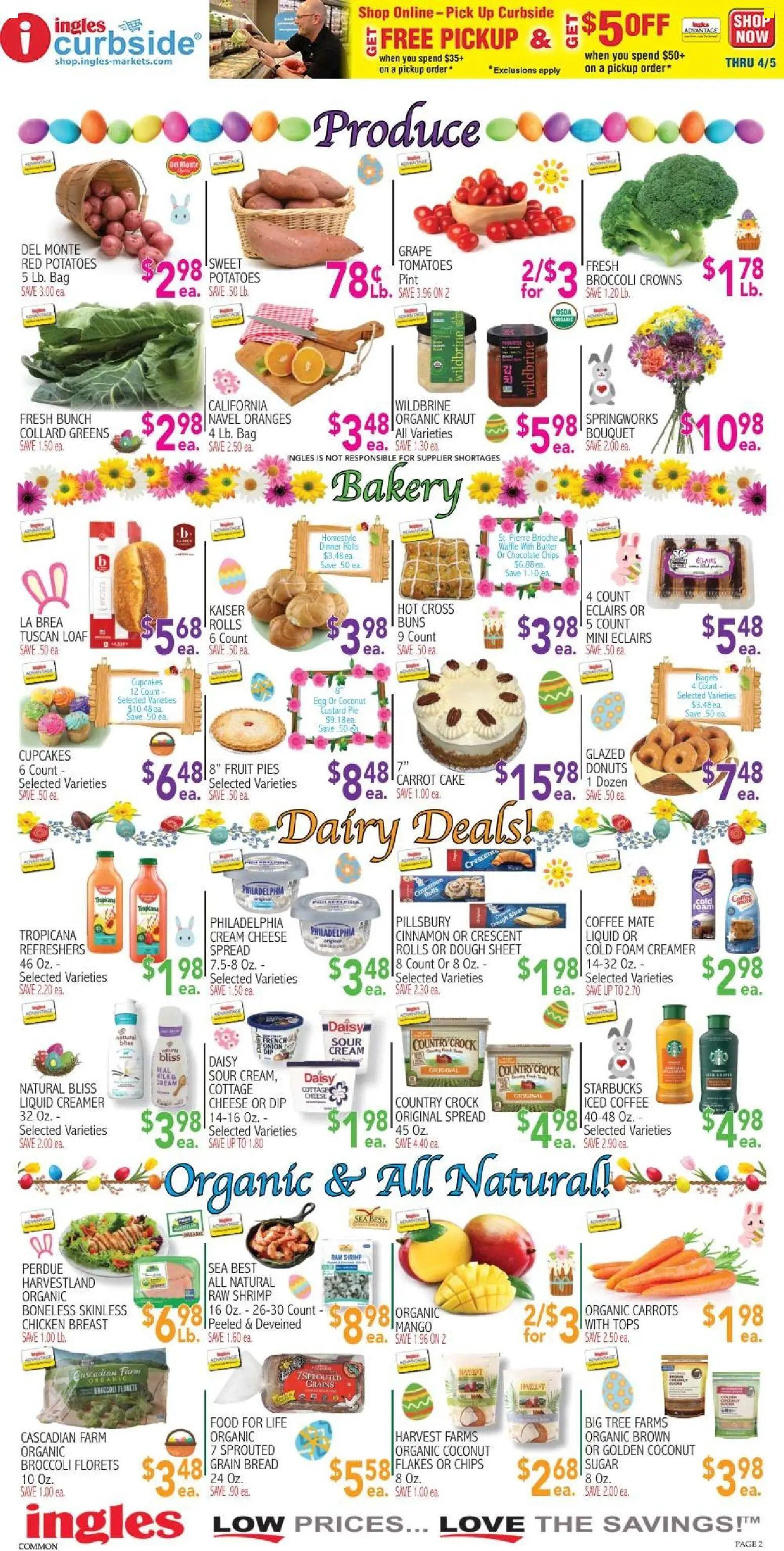 ingles - Ingles Weekly Ad - 04/01 - 04/07 2026 - page: 2