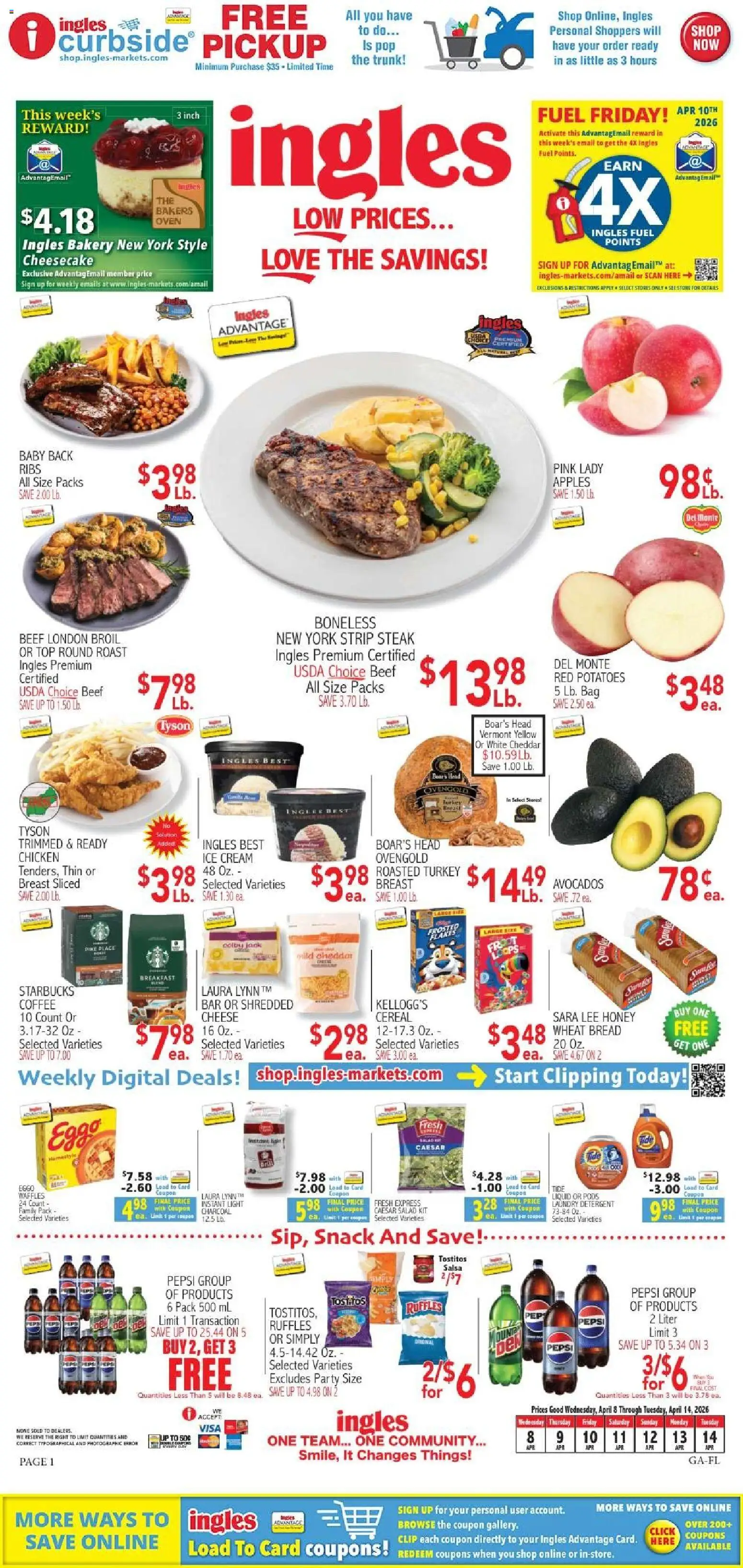 ingles - Ingles Weekly Ad - 04/08 - 04/14 2026 - page: 9