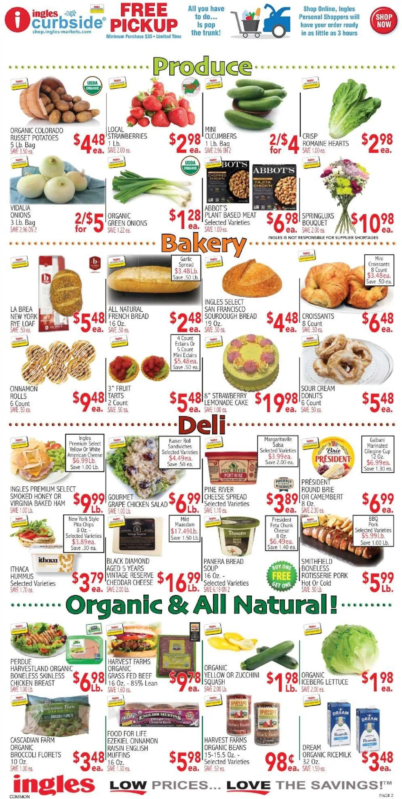 ingles - Ingles Weekly Ad - 04/22 - 04/28 2026 - page: 10