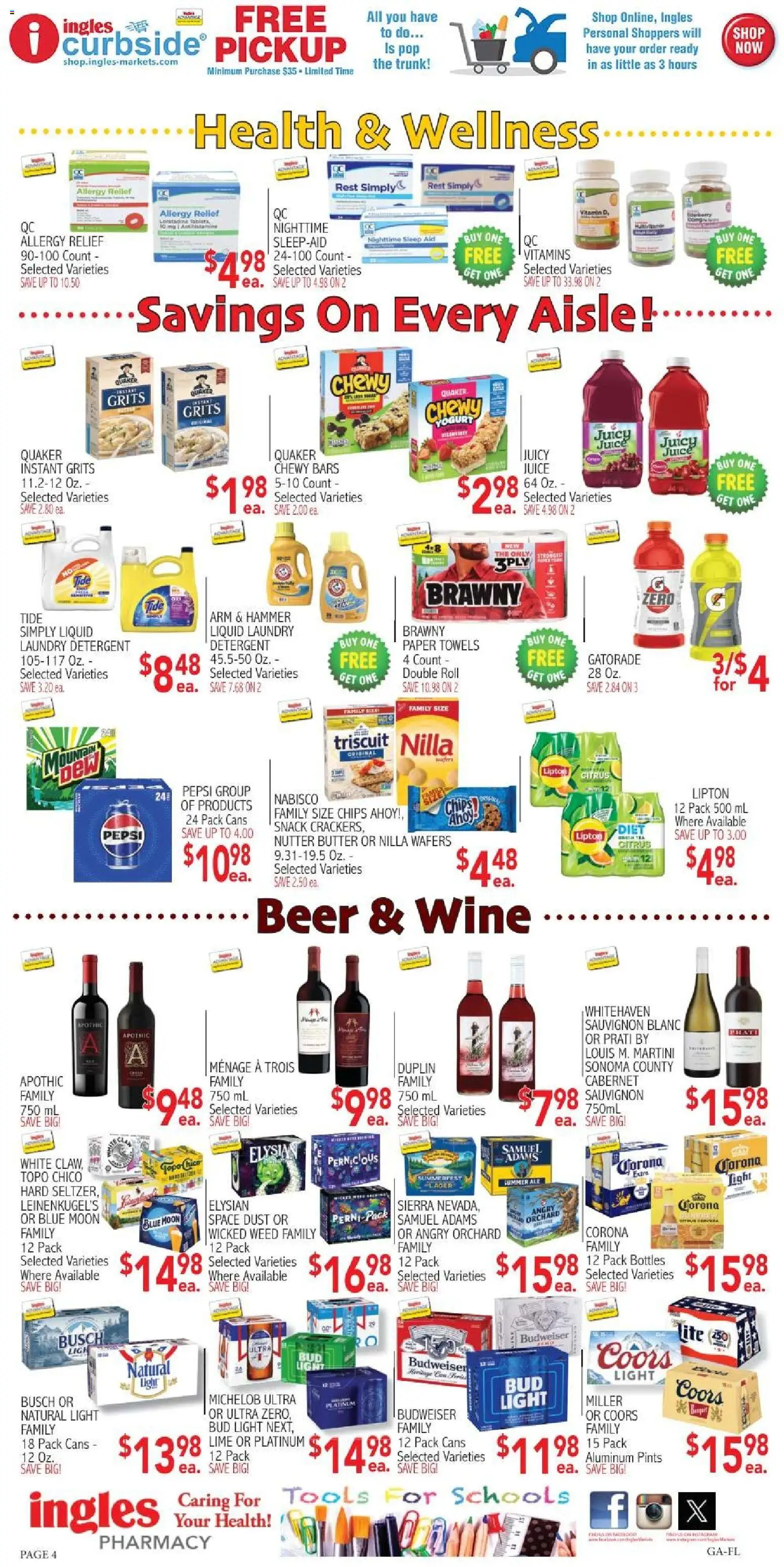 ingles - Ingles Weekly Ad - 04/29 - 05/05 2026 - page: 4