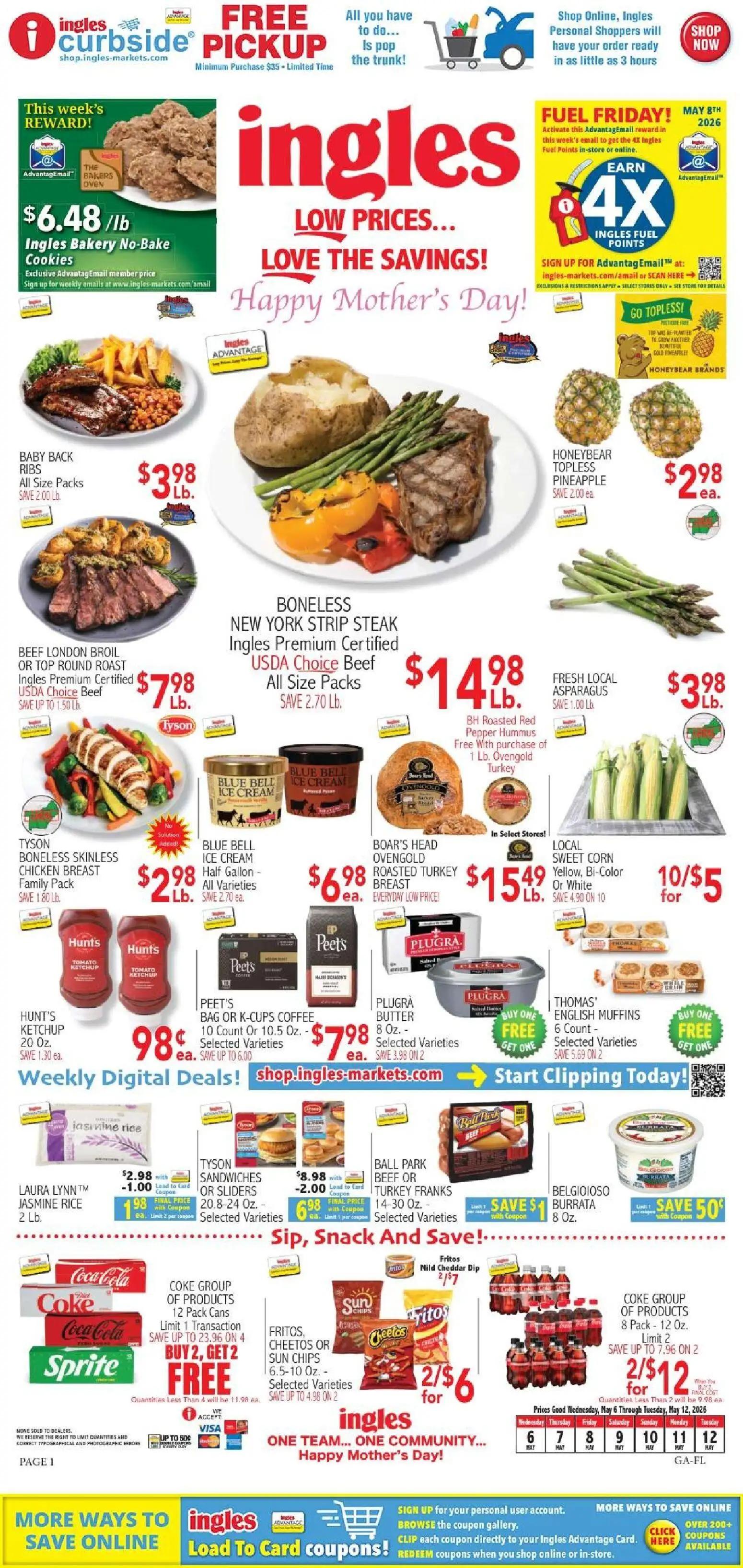 ingles - Ingles Weekly Ad - 05/06 - 05/12 2026 - page: 9