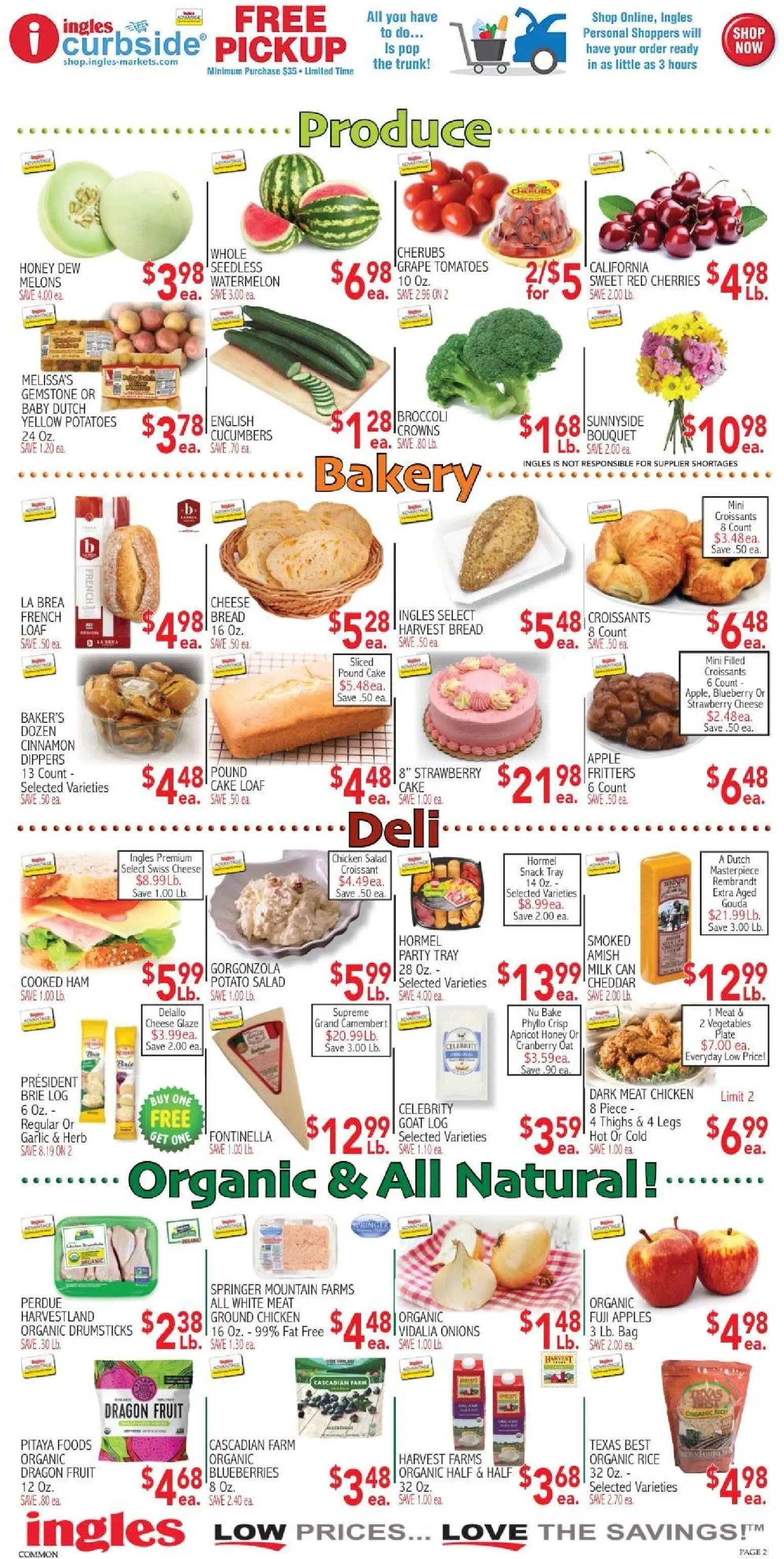 ingles - Ingles Weekly Ad - 05/13 - 05/19 2026 - page: 2