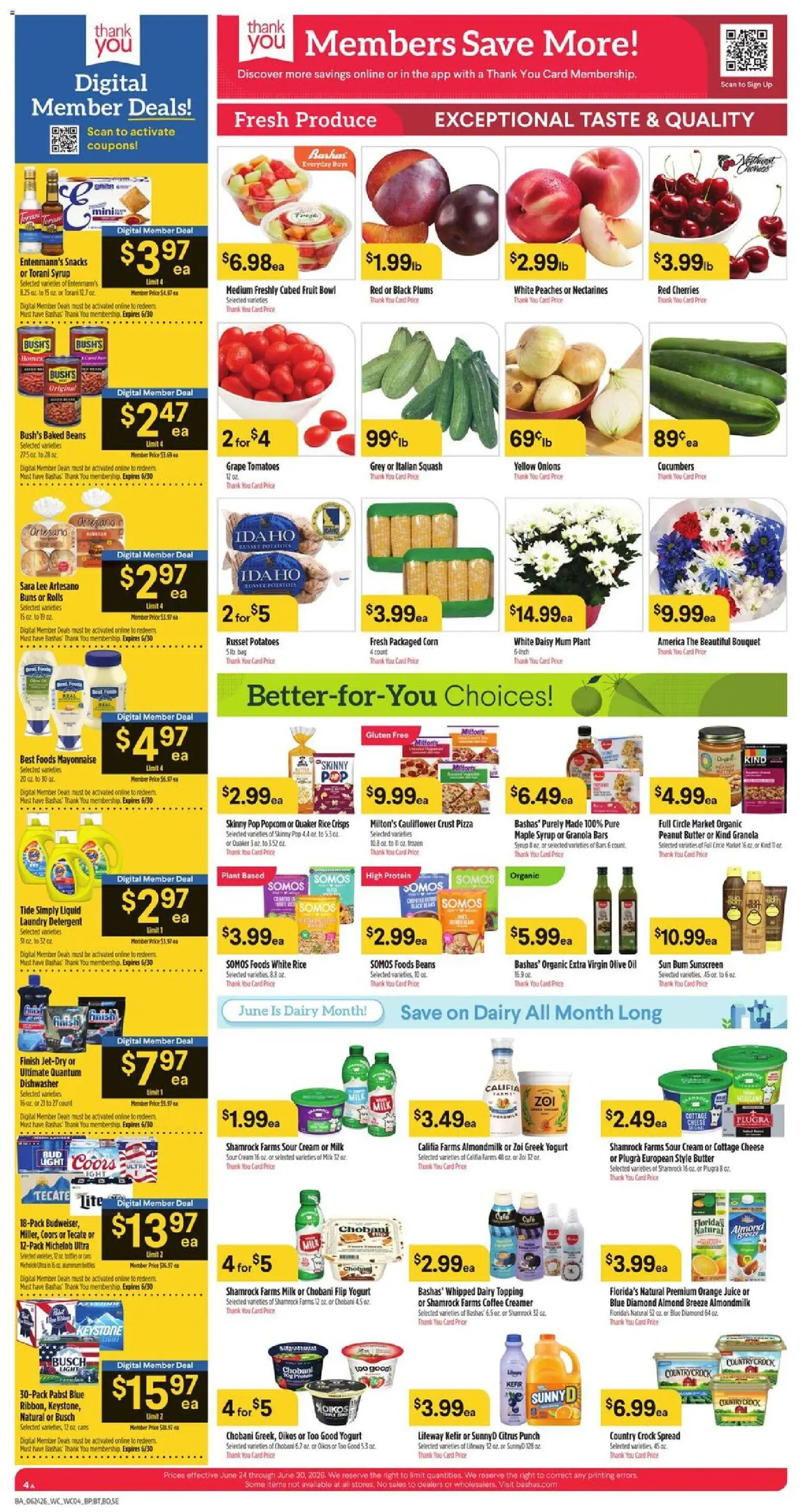 bashas - Basha's Weekly Ad - 06/24 - 06/30 2026 - page: 5
