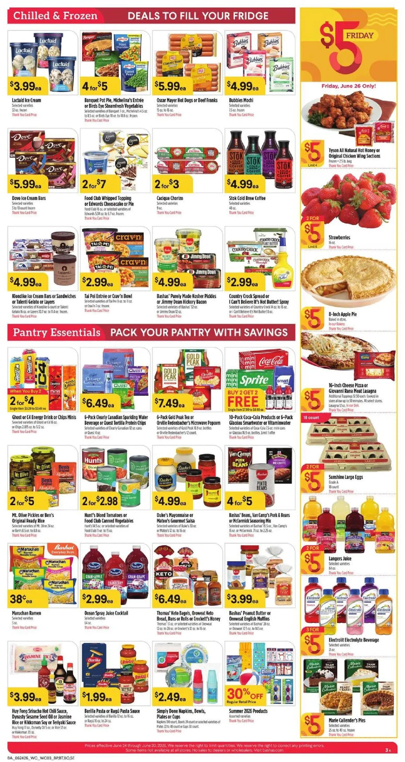 bashas - Basha's Weekly Ad - 06/24 - 06/30 2026 - page: 4