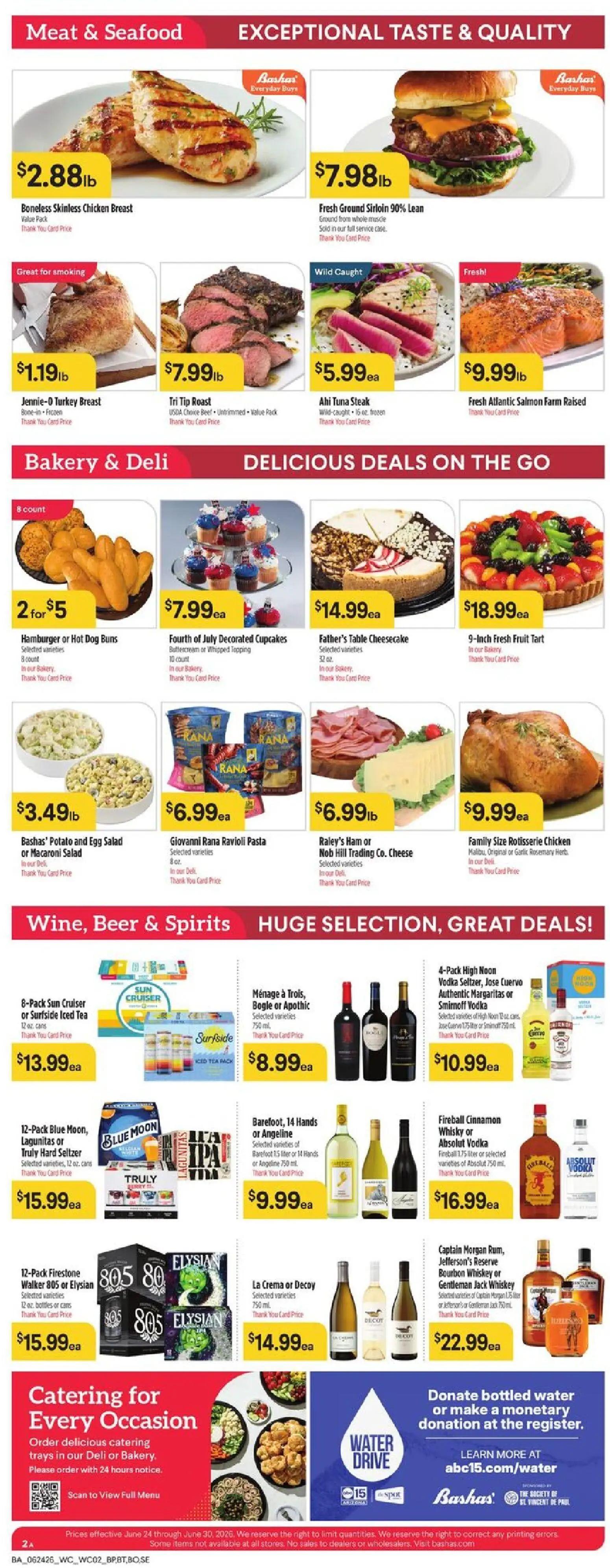 bashas - Basha's Weekly Ad - 06/24 - 06/30 2026 - page: 3