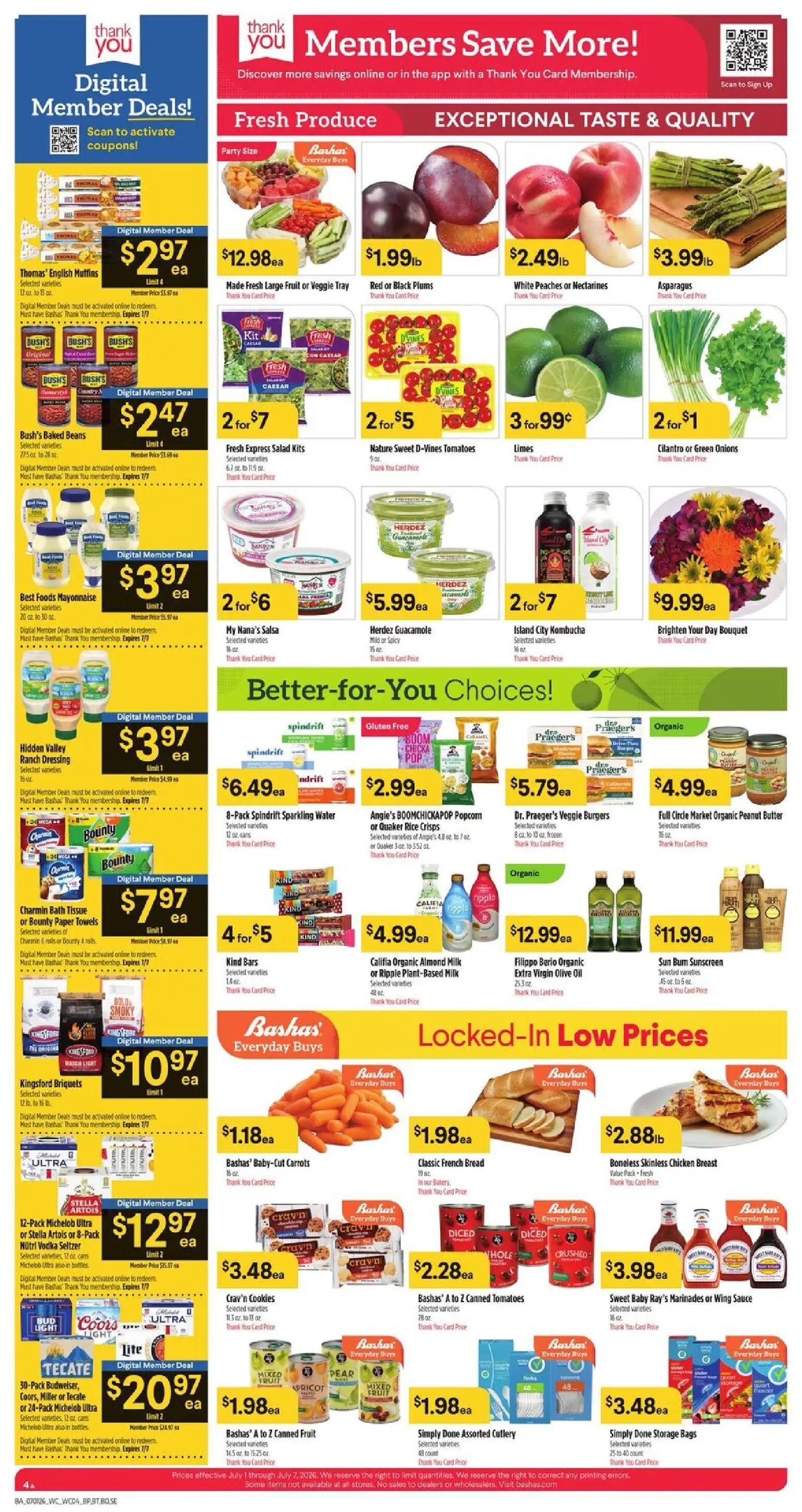 bashas - Basha's Weekly Ad - 07/01 - 07/07 2026 - page: 5