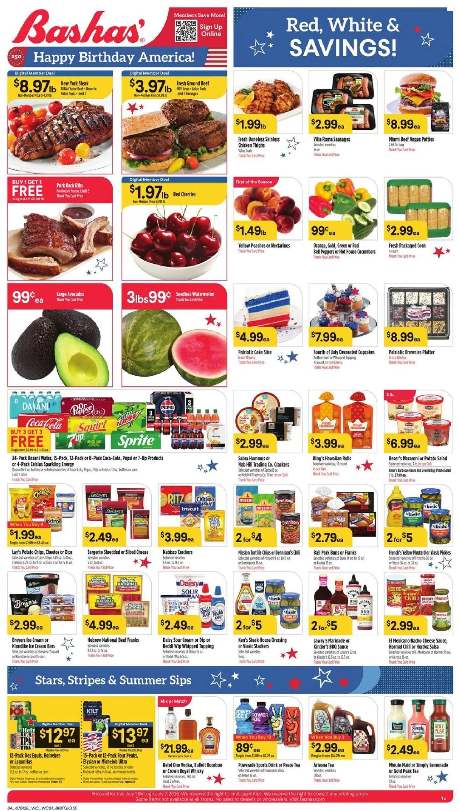 bashas - Basha's Weekly Ad - 07/01 - 07/07 2026 - page: 2