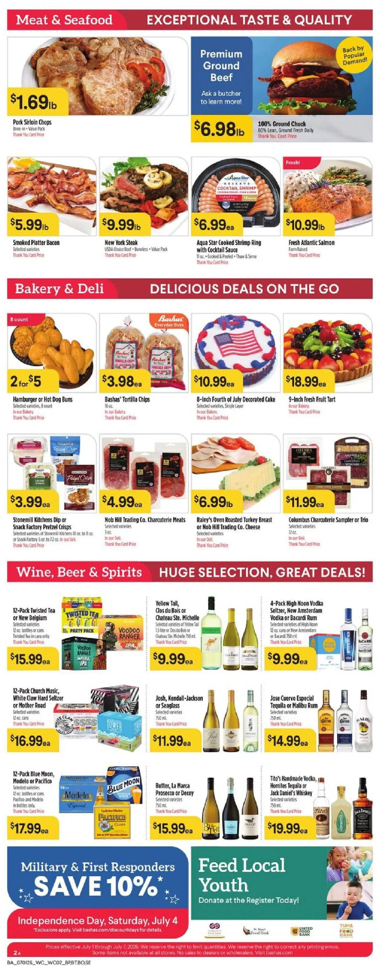 bashas - Basha's Weekly Ad - 07/01 - 07/07 2026 - page: 3
