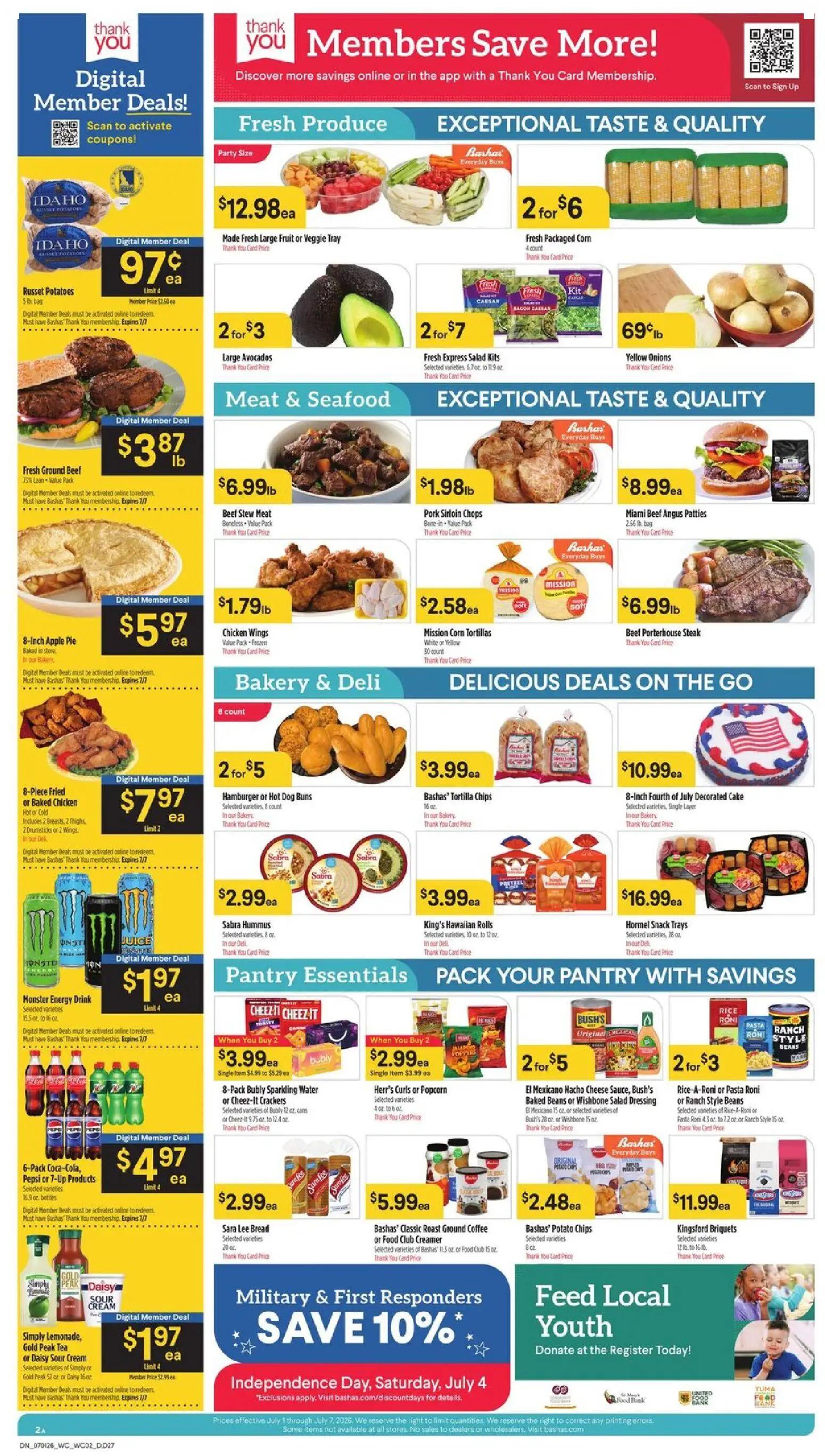 bashas - Basha's Dine - 07/01 - 07/07 2026 - page: 2