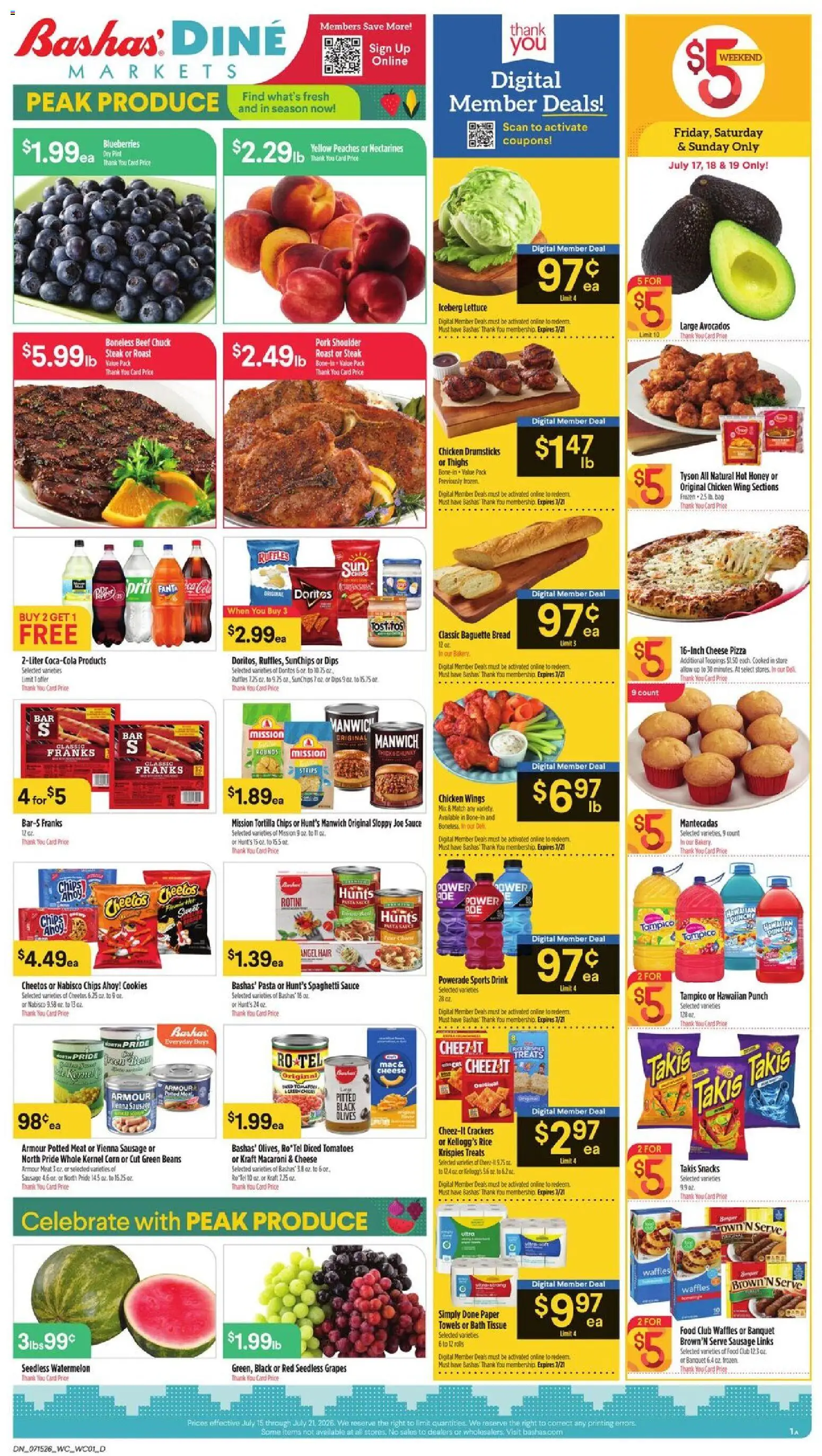 bashas - Basha's Dine - 07/15 - 07/21 2026