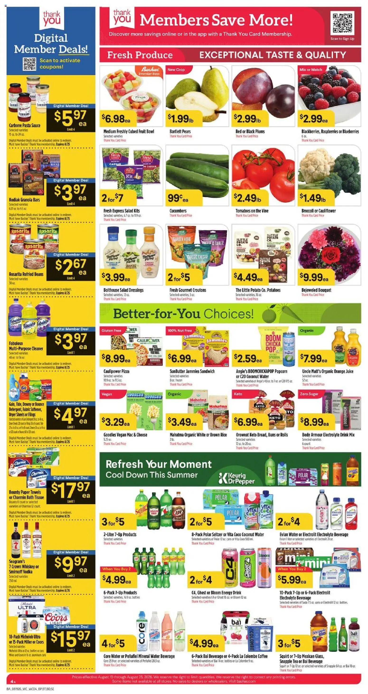 bashas - Basha's Weekly Ad - 08/19 - 08/25 2026 - page: 4