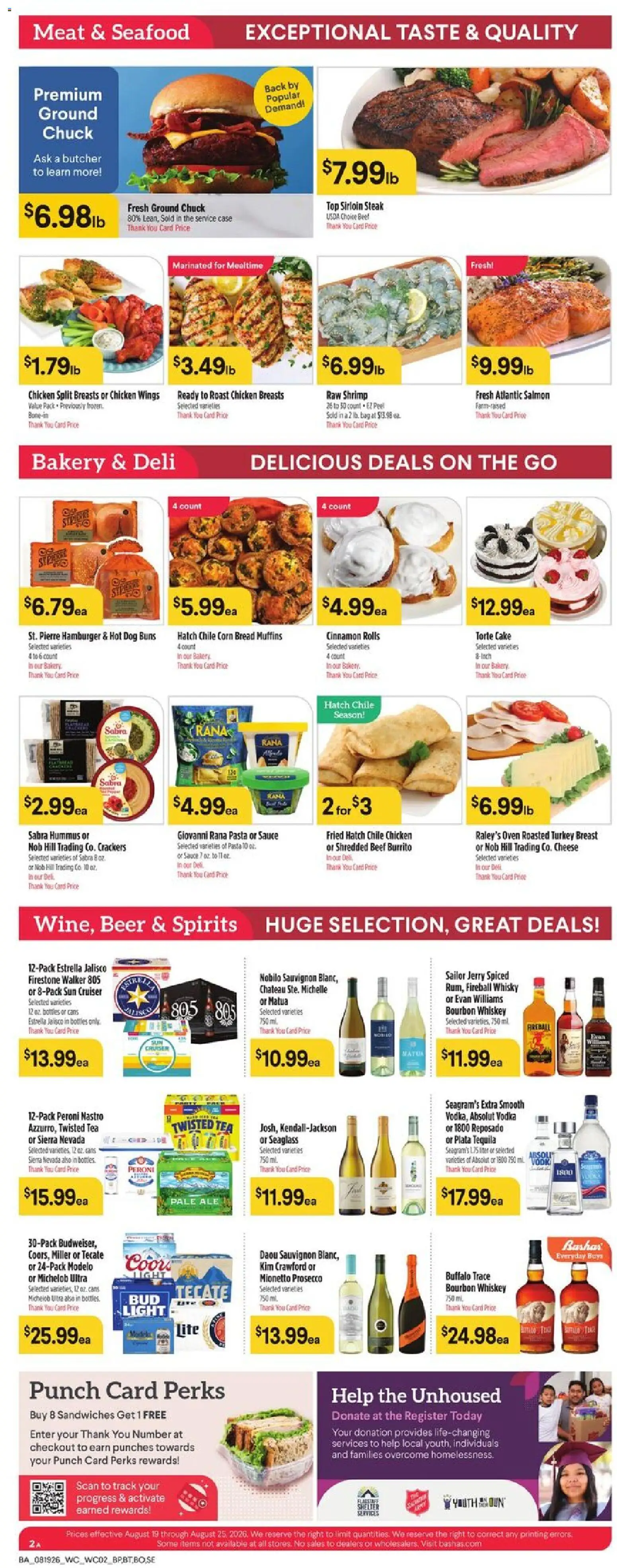 bashas - Basha's Weekly Ad - 08/19 - 08/25 2026 - page: 2