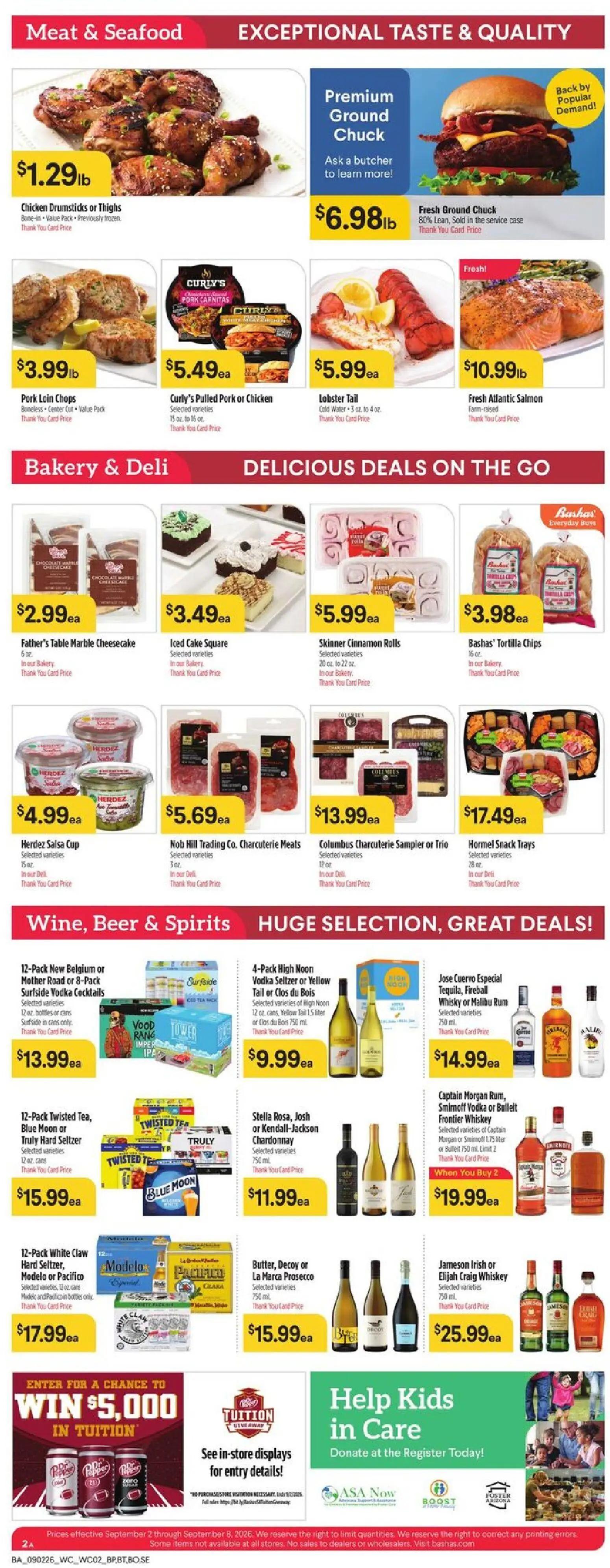 bashas - Basha's Weekly Ad - 09/02 - 09/08 2026 - page: 3