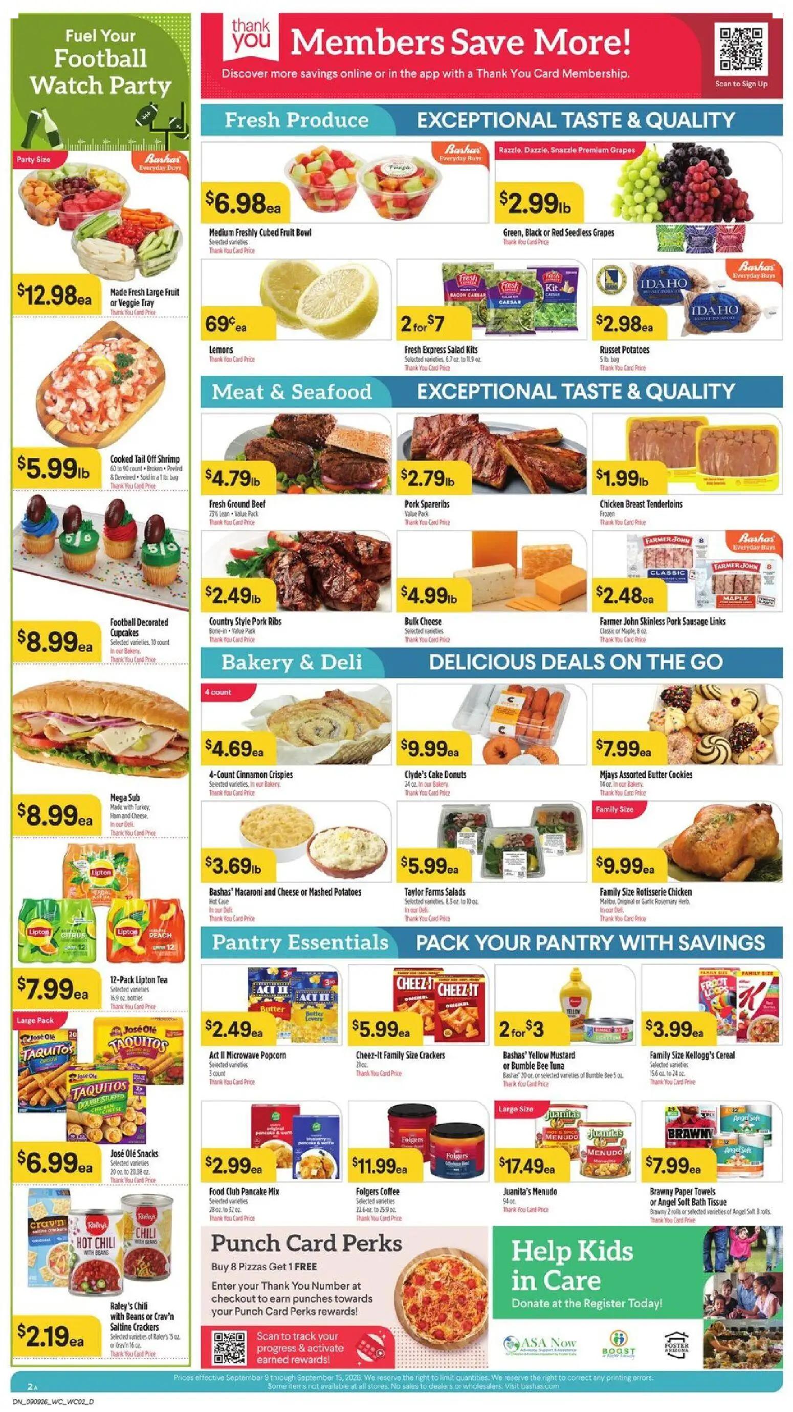 bashas - Basha's Dine - 09/09 - 09/15 2026 - page: 2