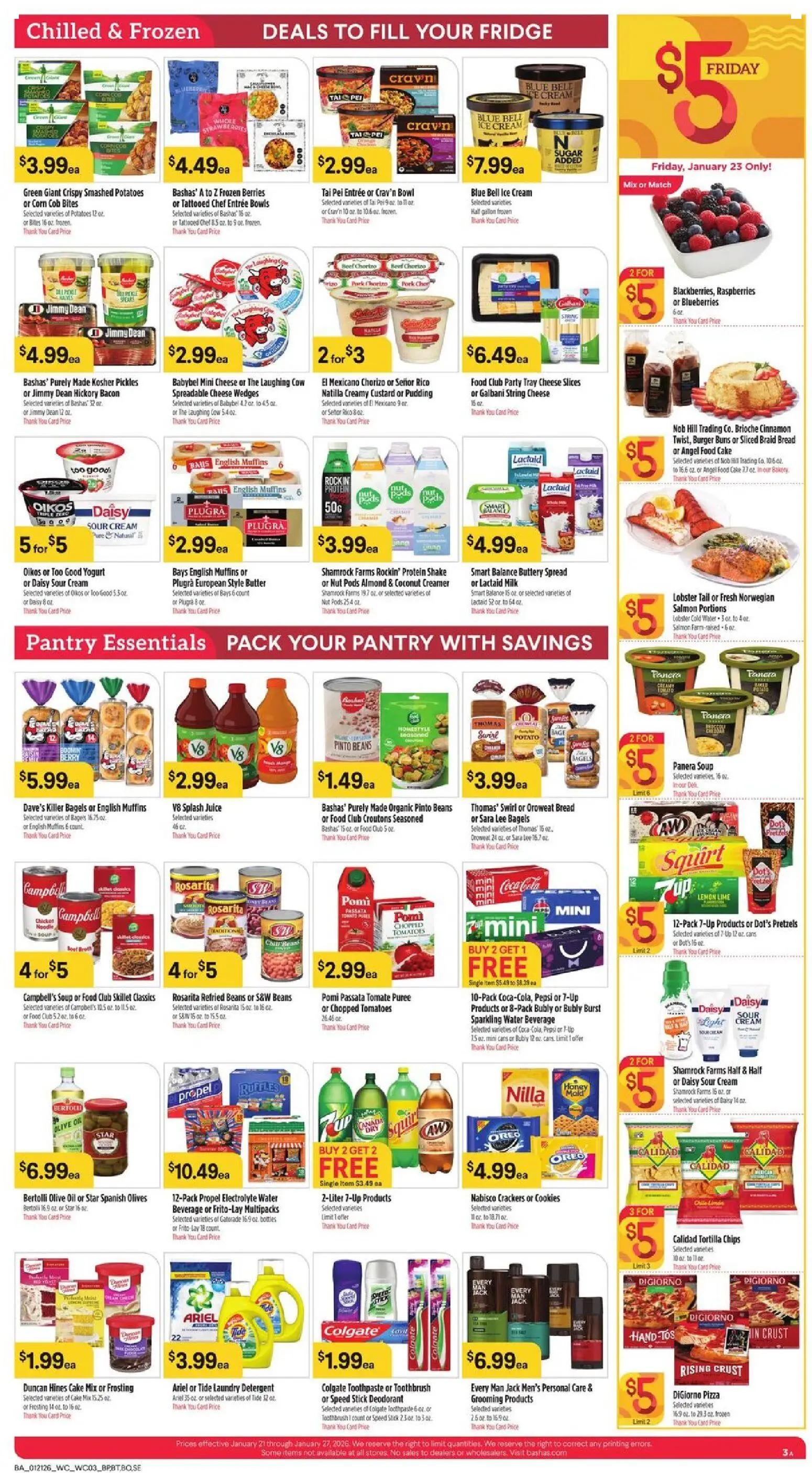 bashas - Basha's Weekly Ad - 01/21 - 01/27 2026 - page: 3