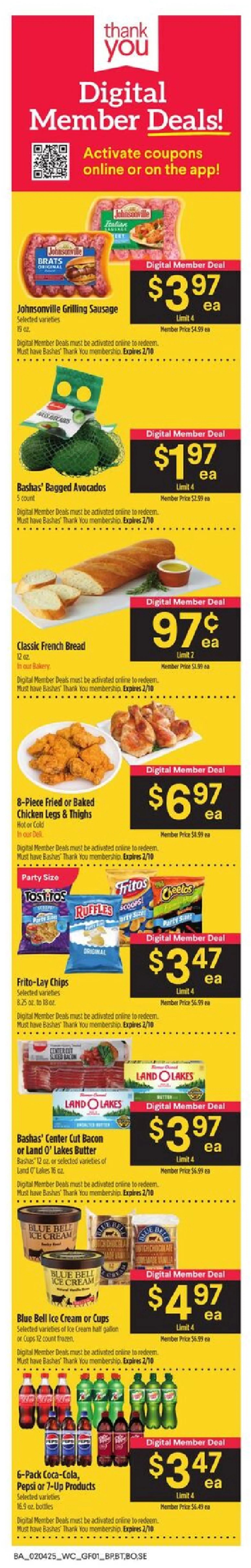 bashas - Basha's Weekly Ad - 02/04 - 02/10 2026 - page: 5