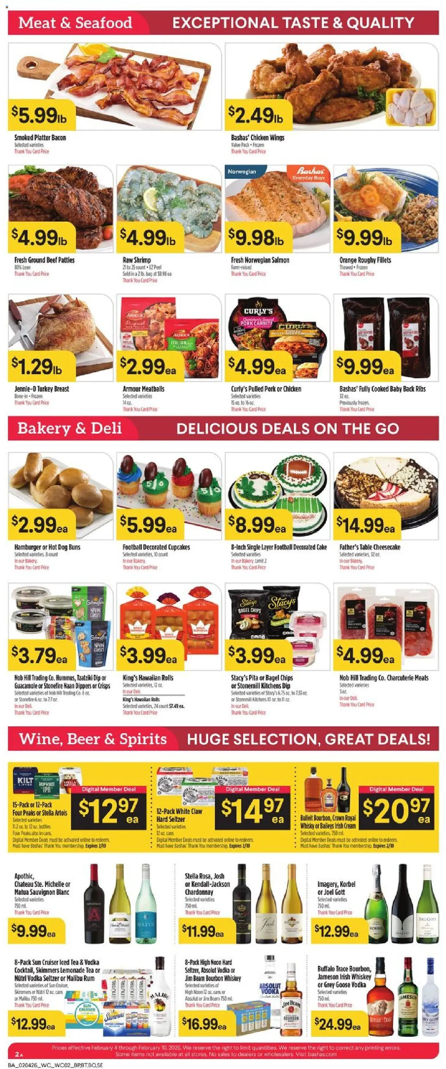 bashas - Basha's Weekly Ad - 02/04 - 02/10 2026 - page: 2