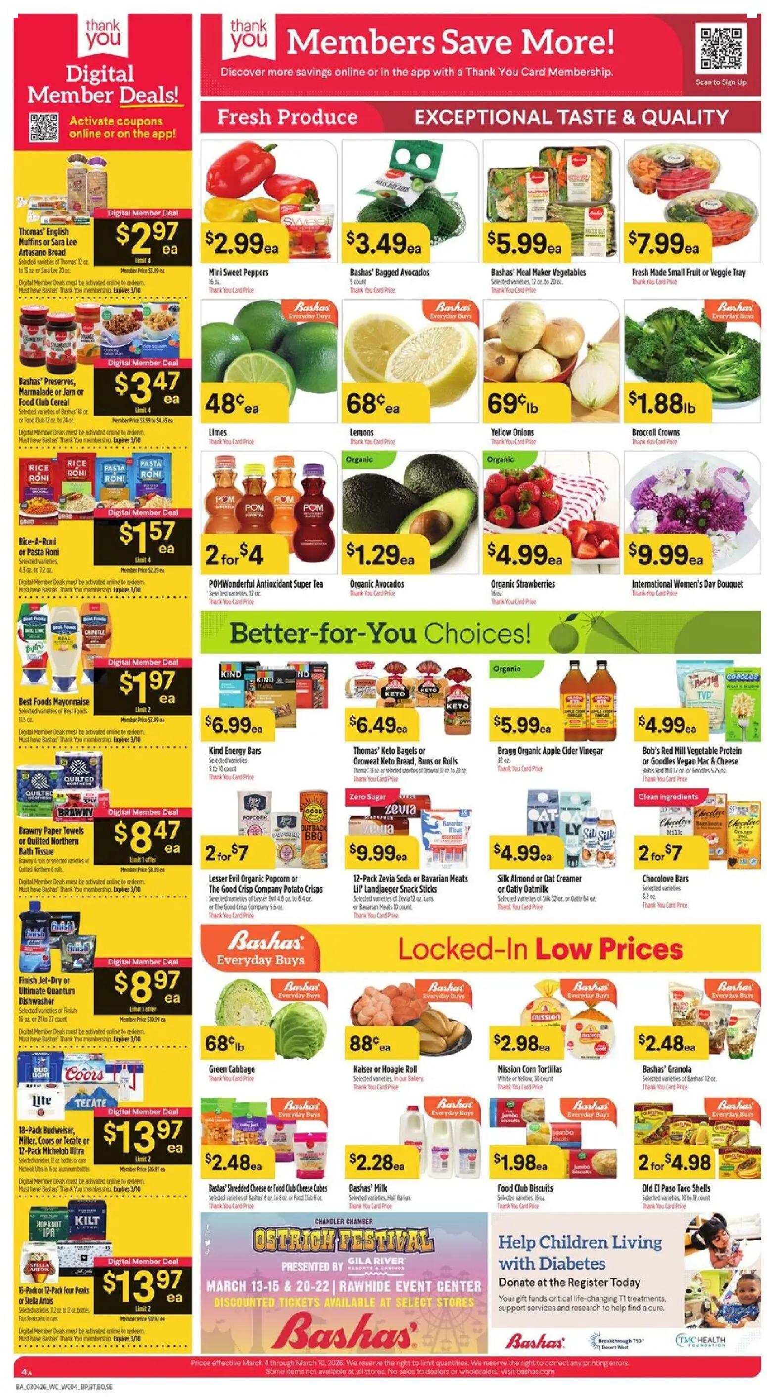 bashas - Basha's Weekly Ad - 03/04 - 03/10 2026 - page: 4
