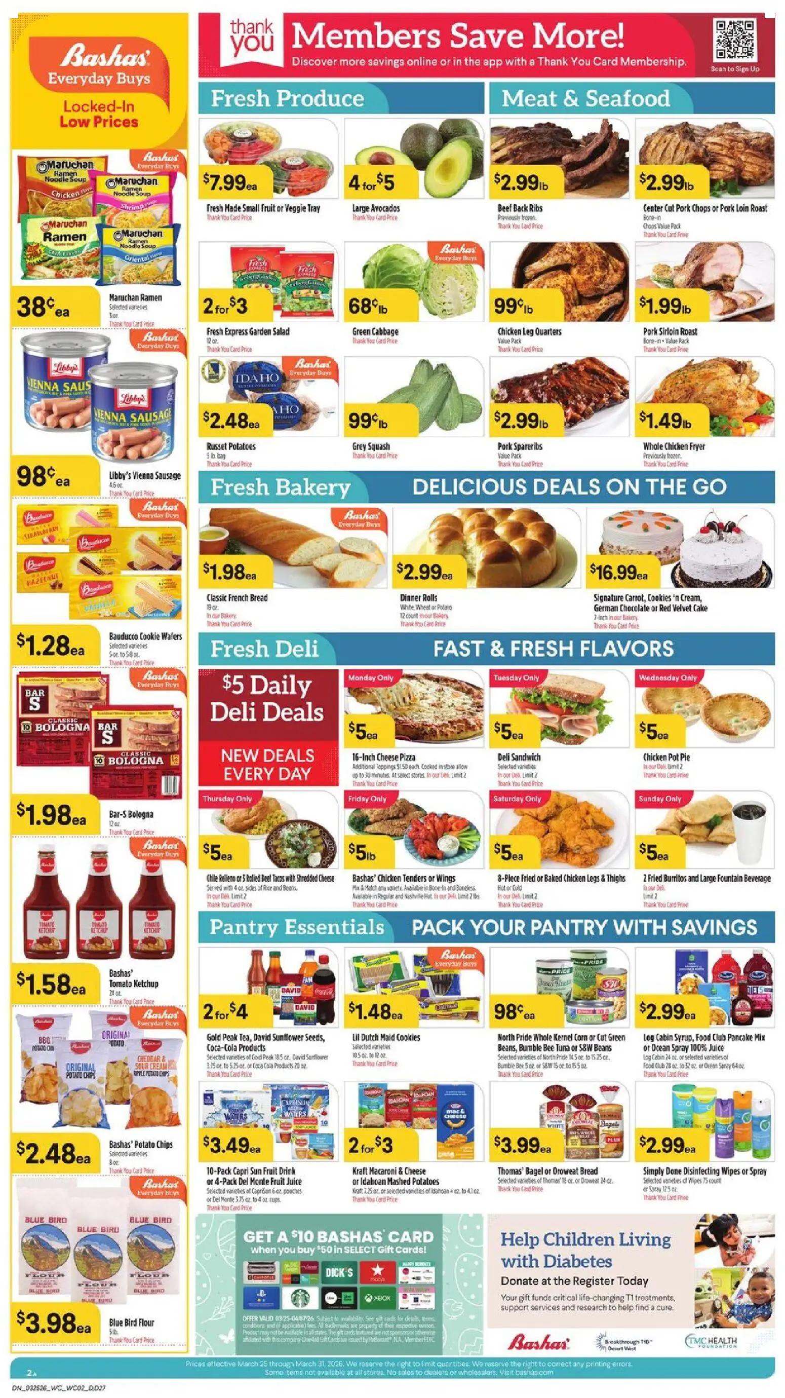 bashas - Basha's Dine - 03/25 - 03/31 2026 - page: 2