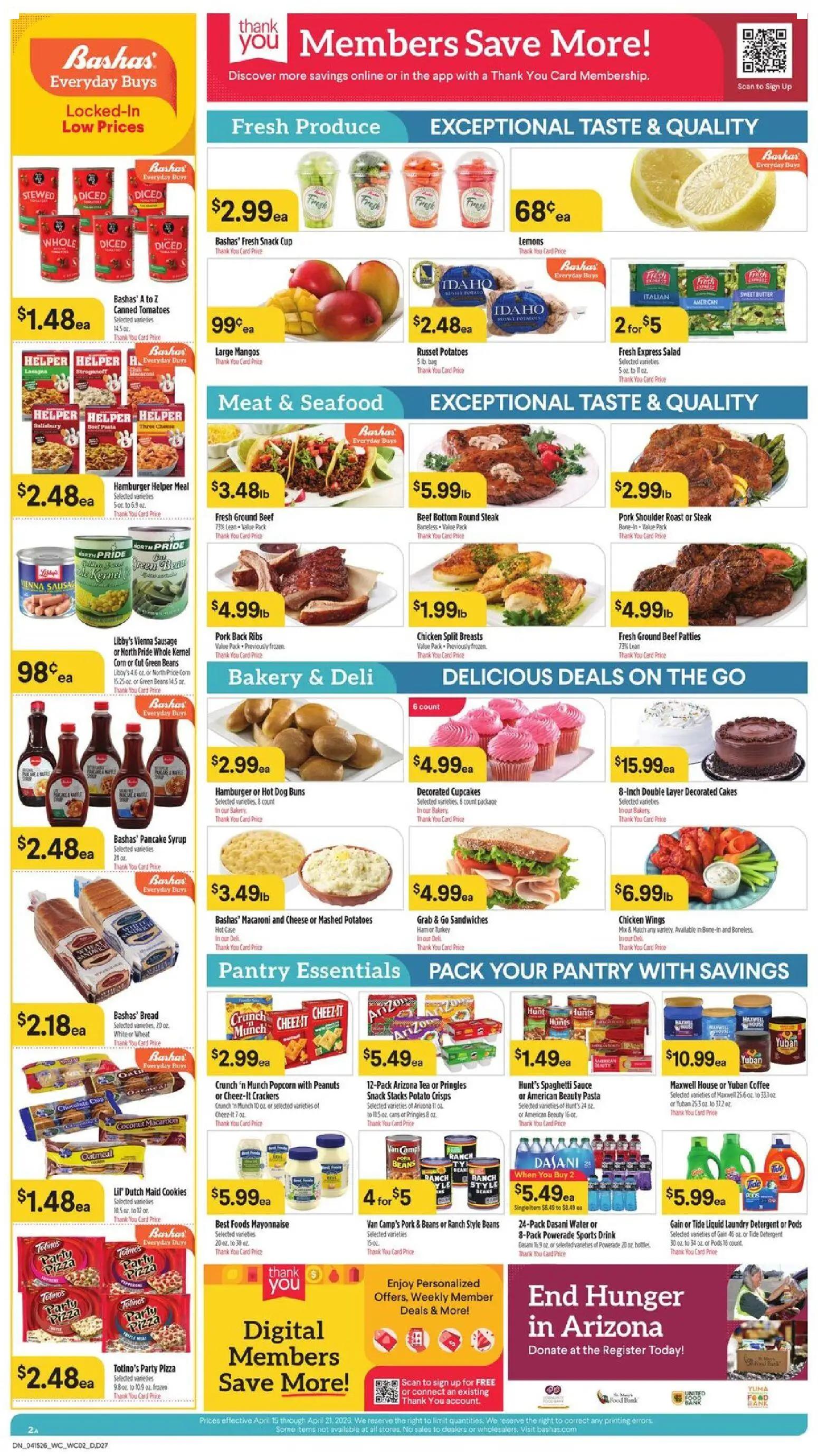 bashas - Basha's Dine - 04/15 - 04/21 2026 - page: 2