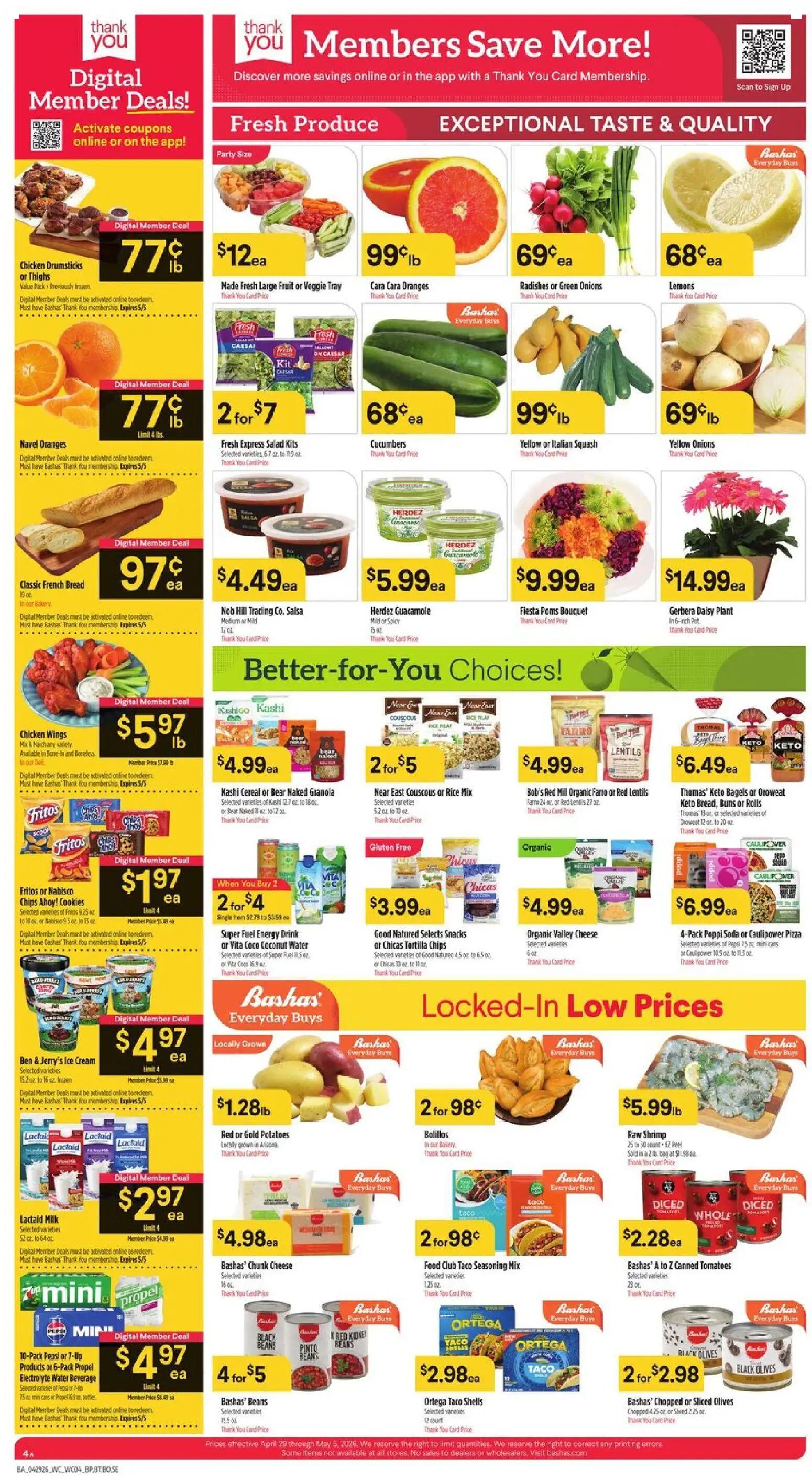 bashas - Basha's Weekly Ad - 04/29 - 05/05 2026 - page: 4