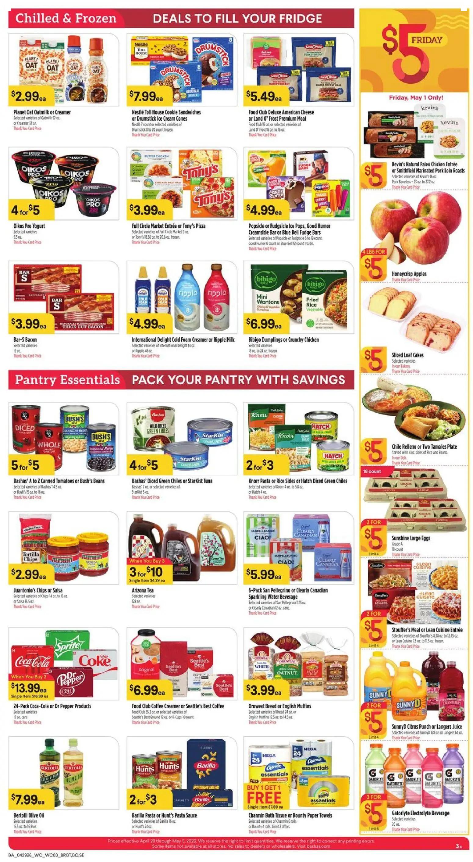 bashas - Basha's Weekly Ad - 04/29 - 05/05 2026 - page: 3