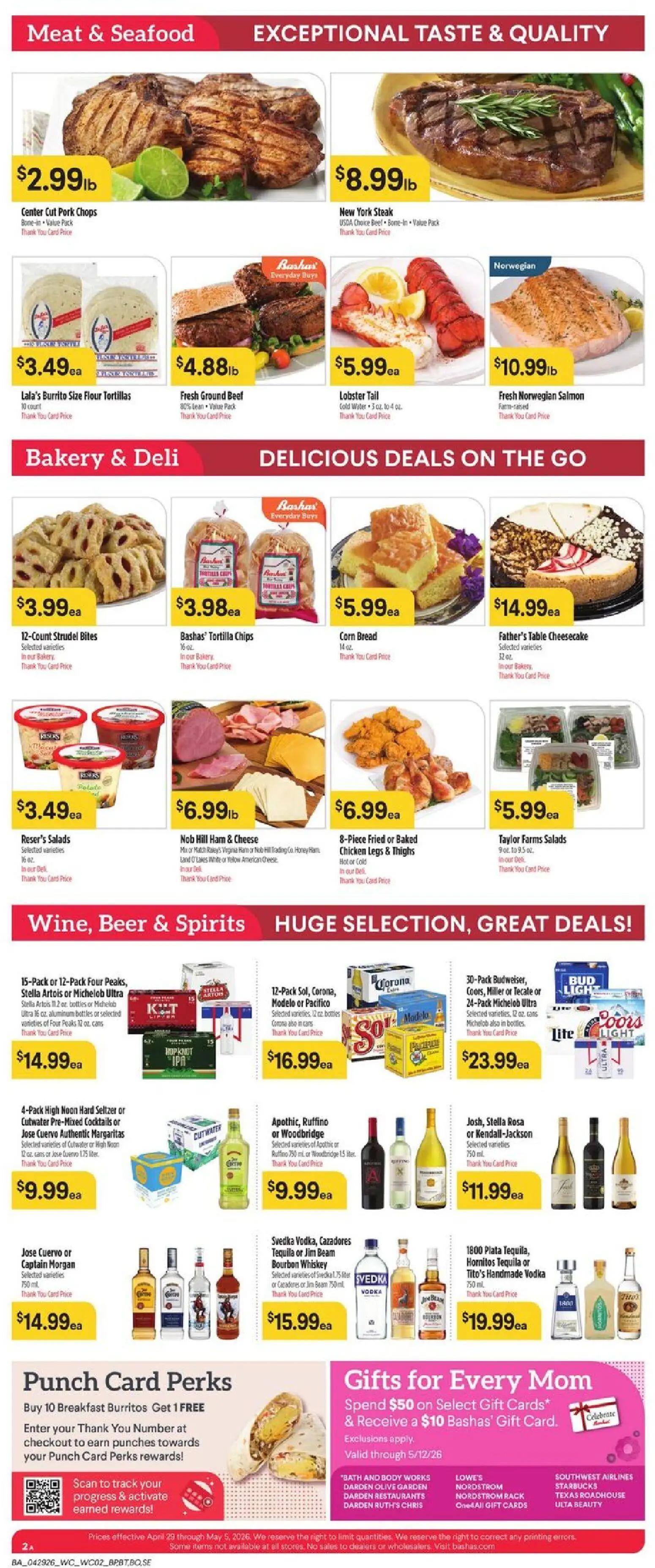 bashas - Basha's Weekly Ad - 04/29 - 05/05 2026 - page: 2