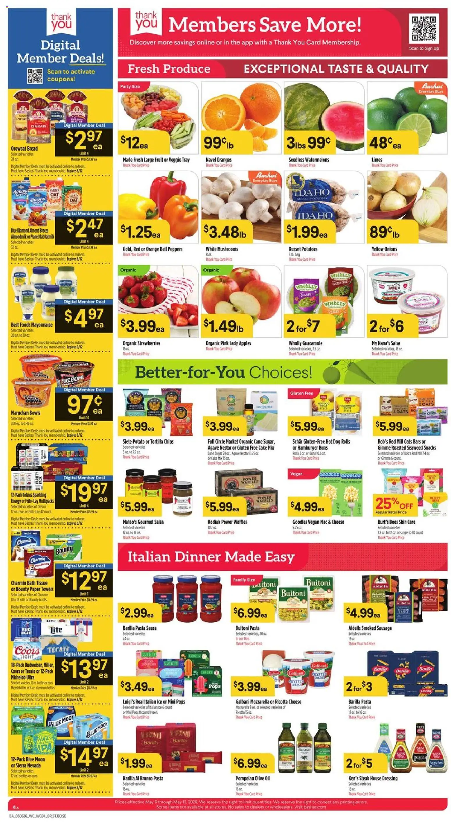 bashas - Basha's Weekly Ad - 05/06 - 05/12 2026 - page: 5