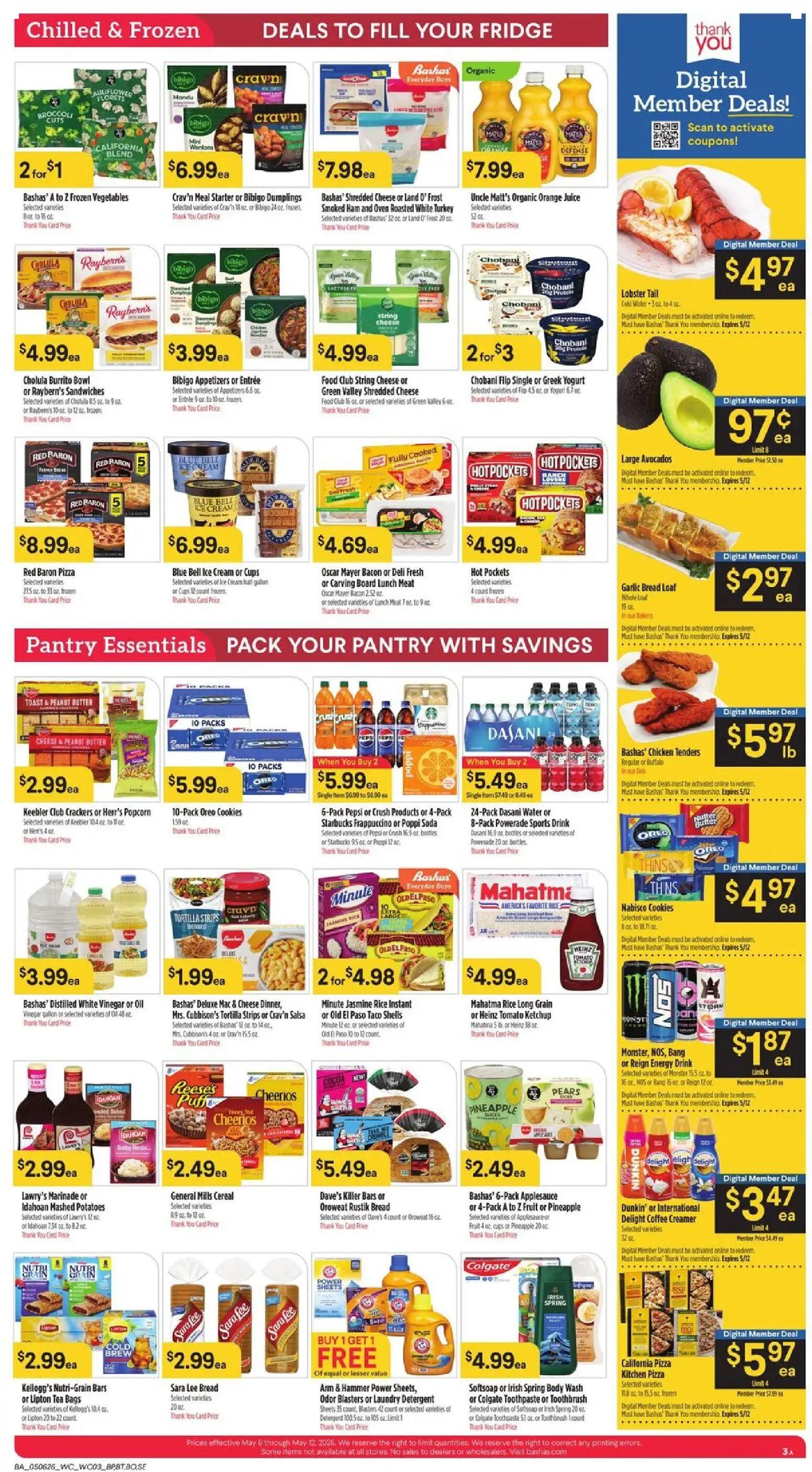 bashas - Basha's Weekly Ad - 05/06 - 05/12 2026 - page: 4