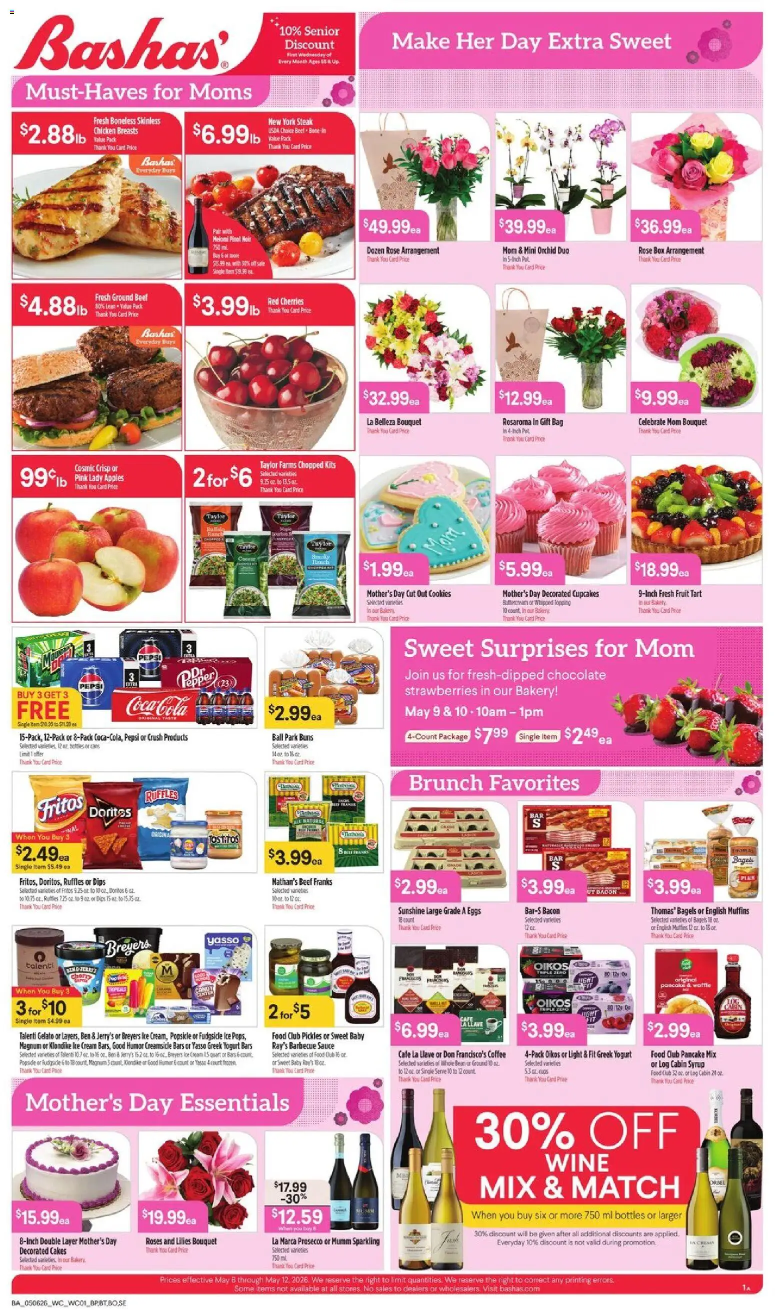 bashas - Basha's Weekly Ad - 05/06 - 05/12 2026 - page: 2