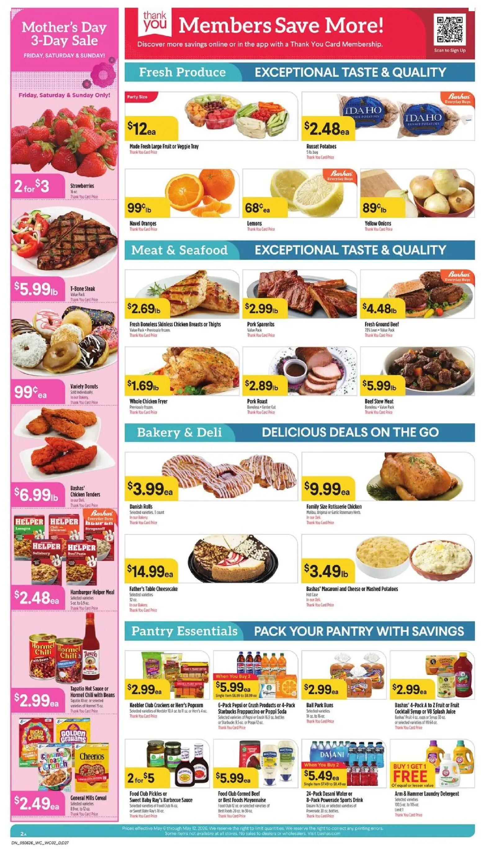 bashas - Basha's Dine - 05/06 - 05/12 2026 - page: 2