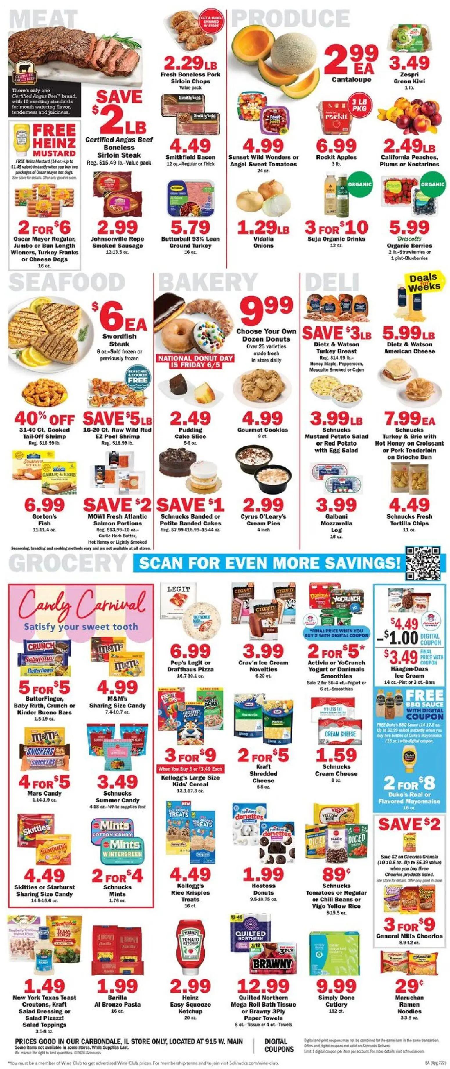 schnucks - Schnucks Weekly Ad - 06/03 - 06/09 2026 - page: 4
