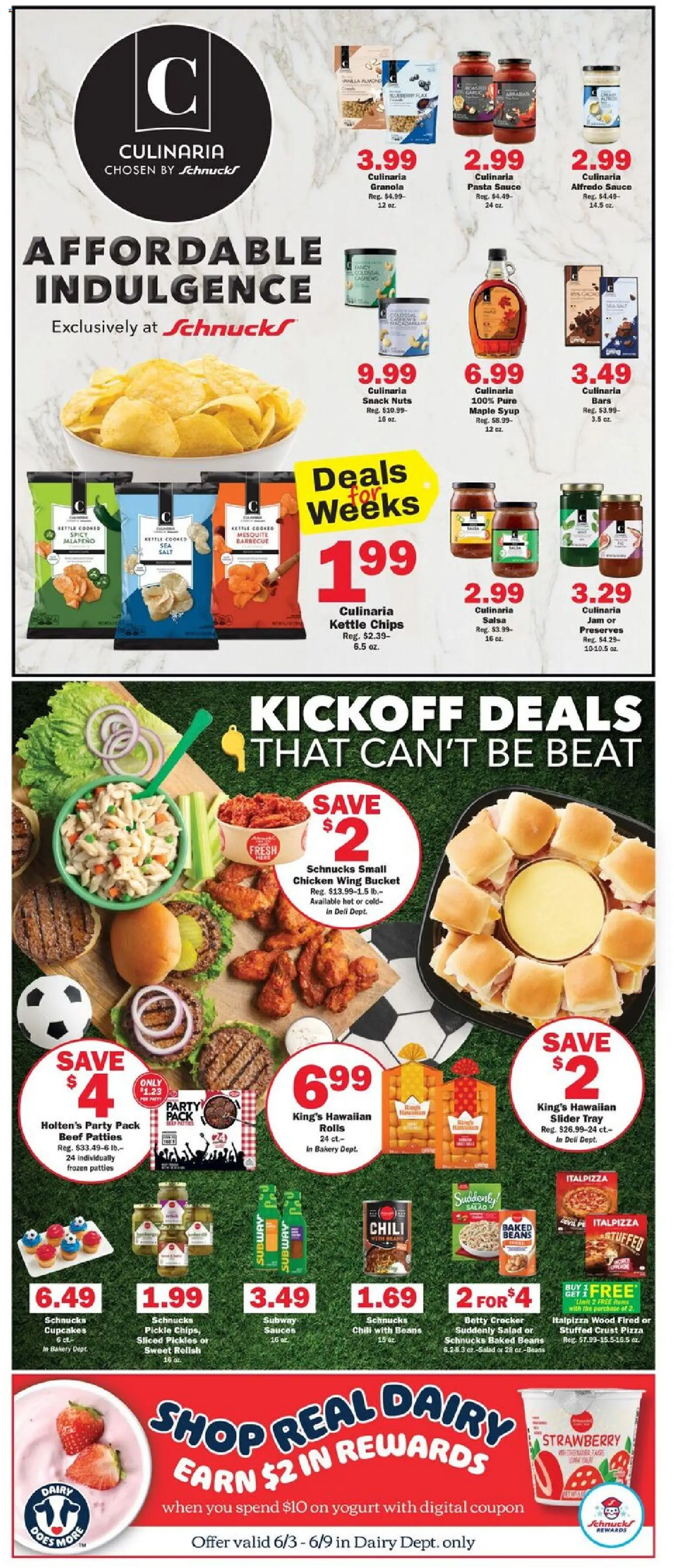 schnucks - Schnucks Weekly Print Ad - IN - 06/03 - 06/09 2026 - page: 2