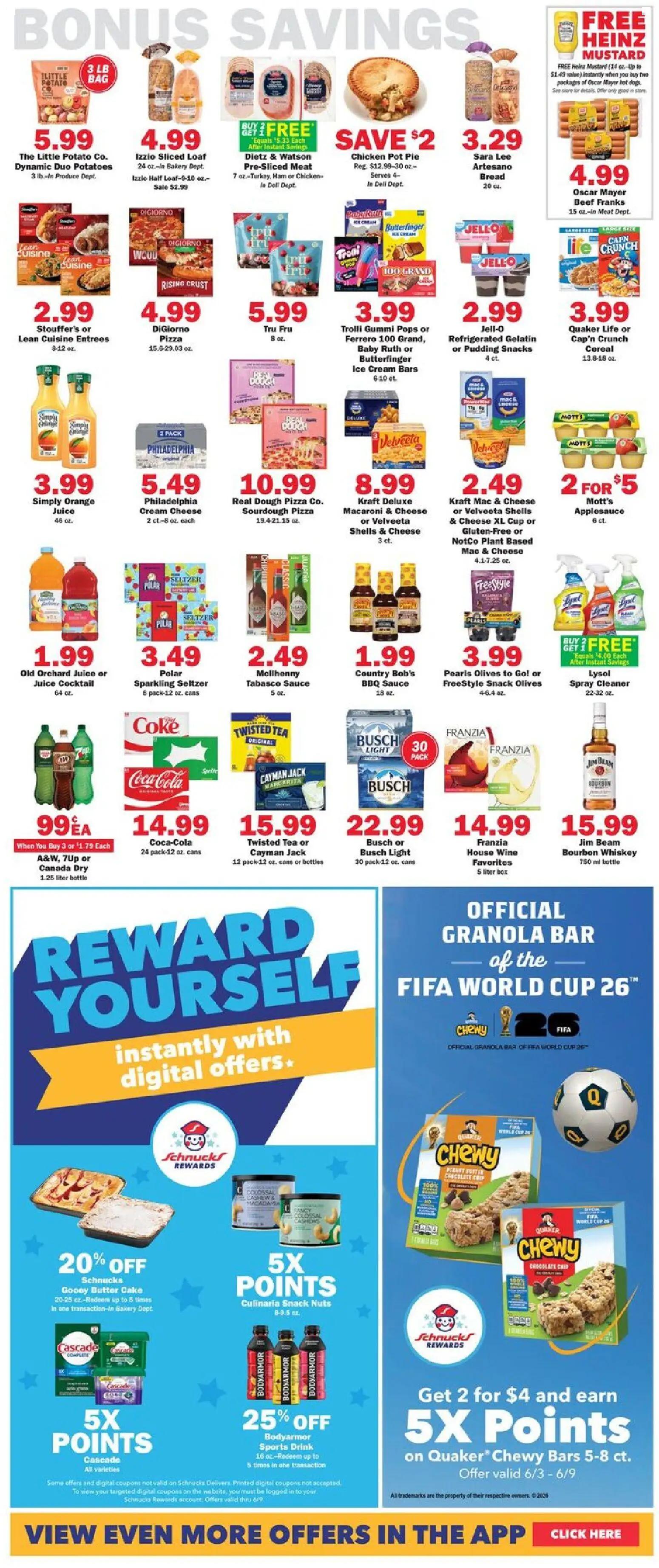 schnucks - Schnucks Weekly Print Ad - IN - 06/03 - 06/09 2026 - page: 5