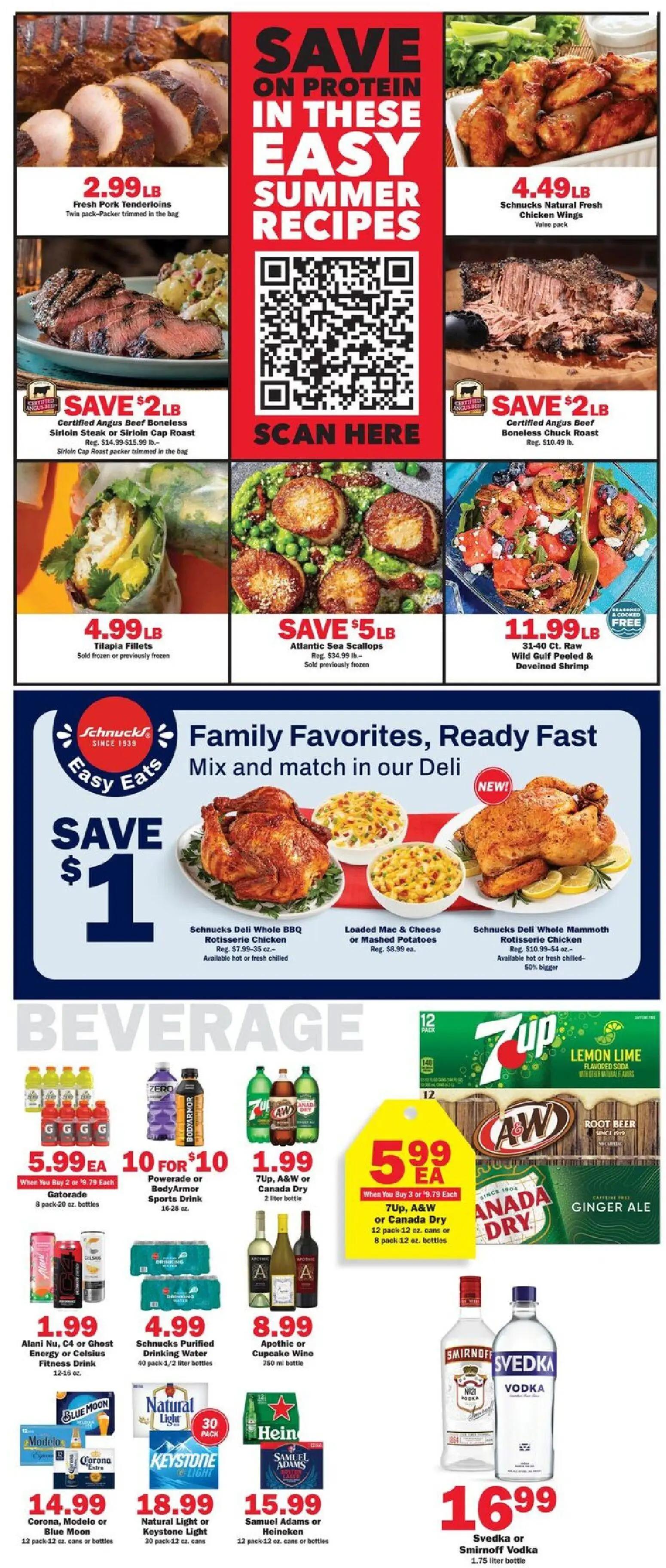 schnucks - Schnucks Weekly Print Ad - IN - 06/03 - 06/09 2026 - page: 3