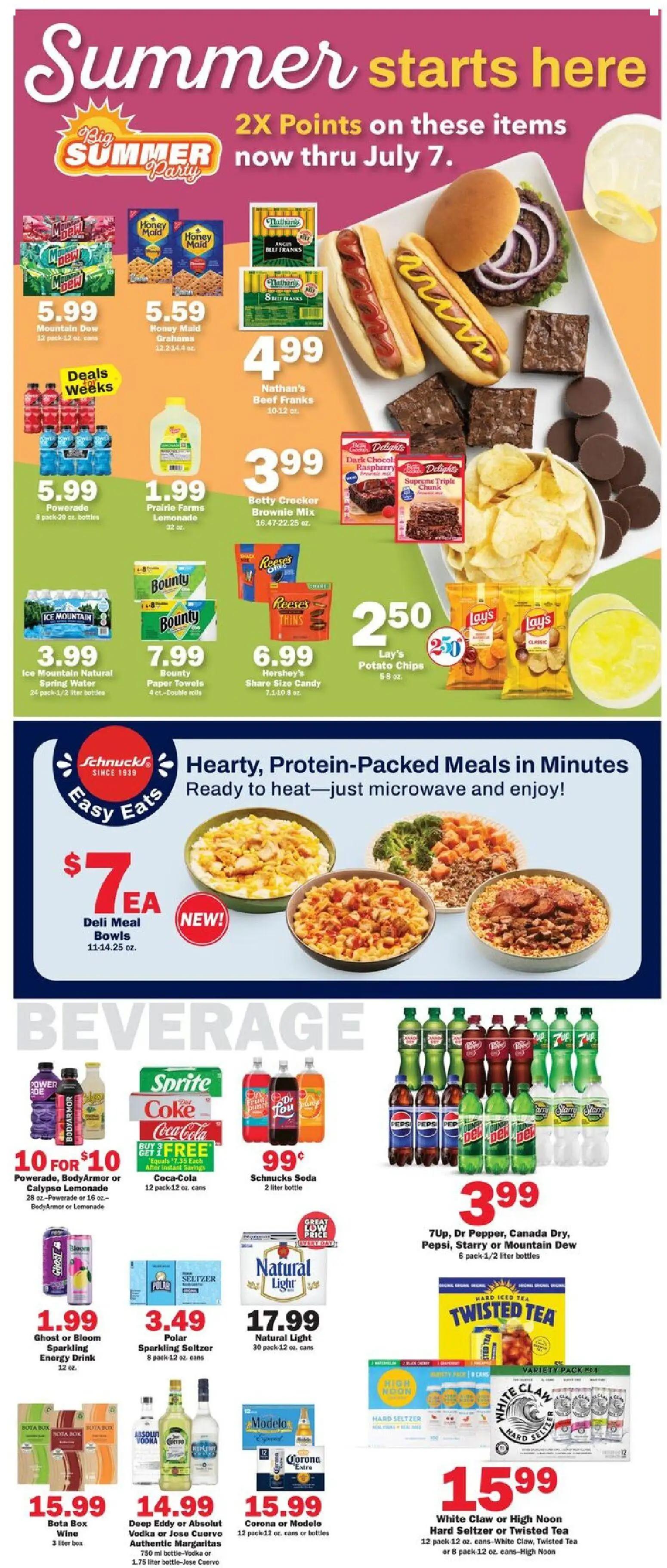 schnucks - Schnucks Weekly Ad - 06/24 - 06/30 2026 - page: 3
