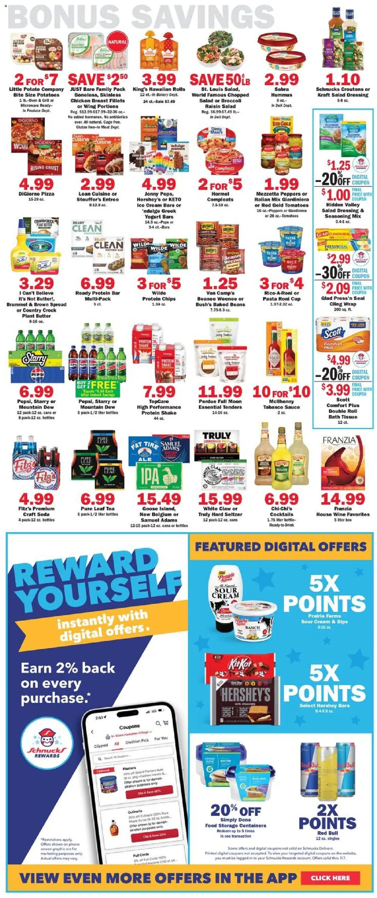 schnucks - Schnucks Weekly Ad - 07/01 - 07/07 2026 - page: 5